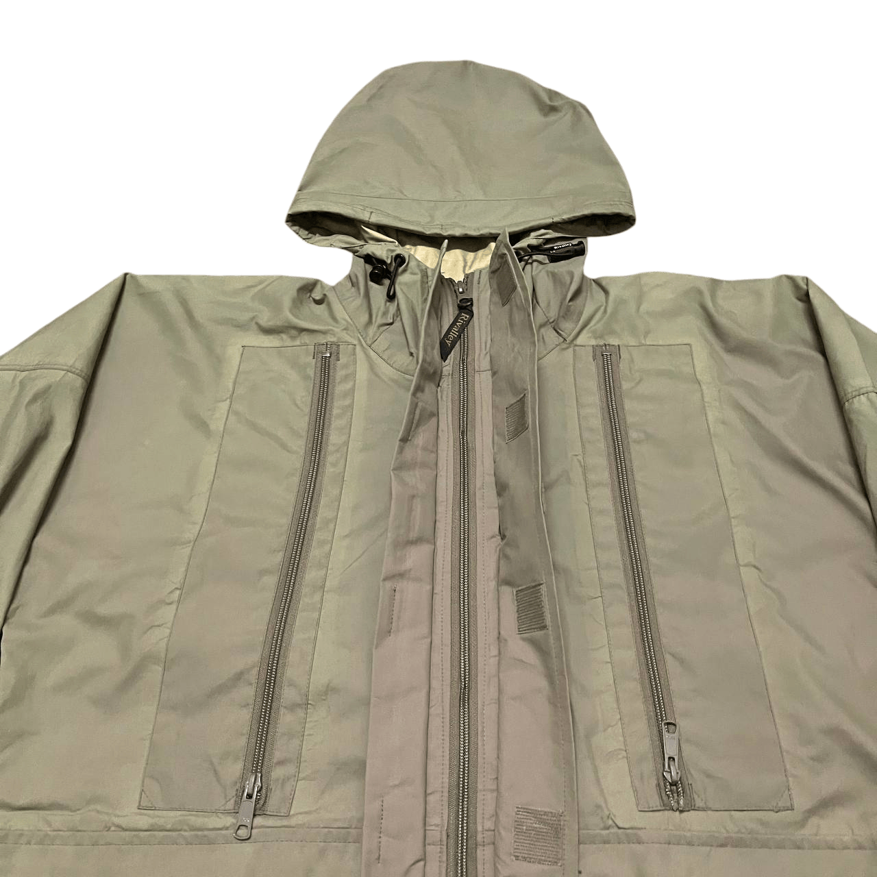 Final Home Vintage Rivalley Jacket inspired issey miyake final home Size US M / EU 48-50 / 2 - 8 Thumbnail