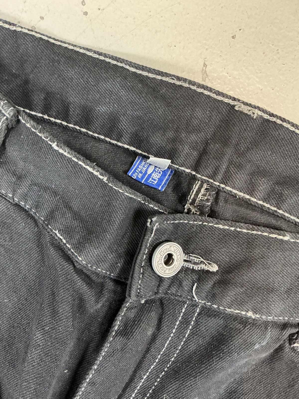 Vintage Vintage hip hop Y2K carpenter denim Size US 34 / EU 50 - 5 Thumbnail