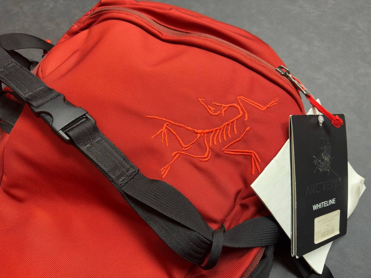 Arc'teryx Arcteryx Quintic 38L New Rare Tall Backpack Size 38 - 3 Thumbnail