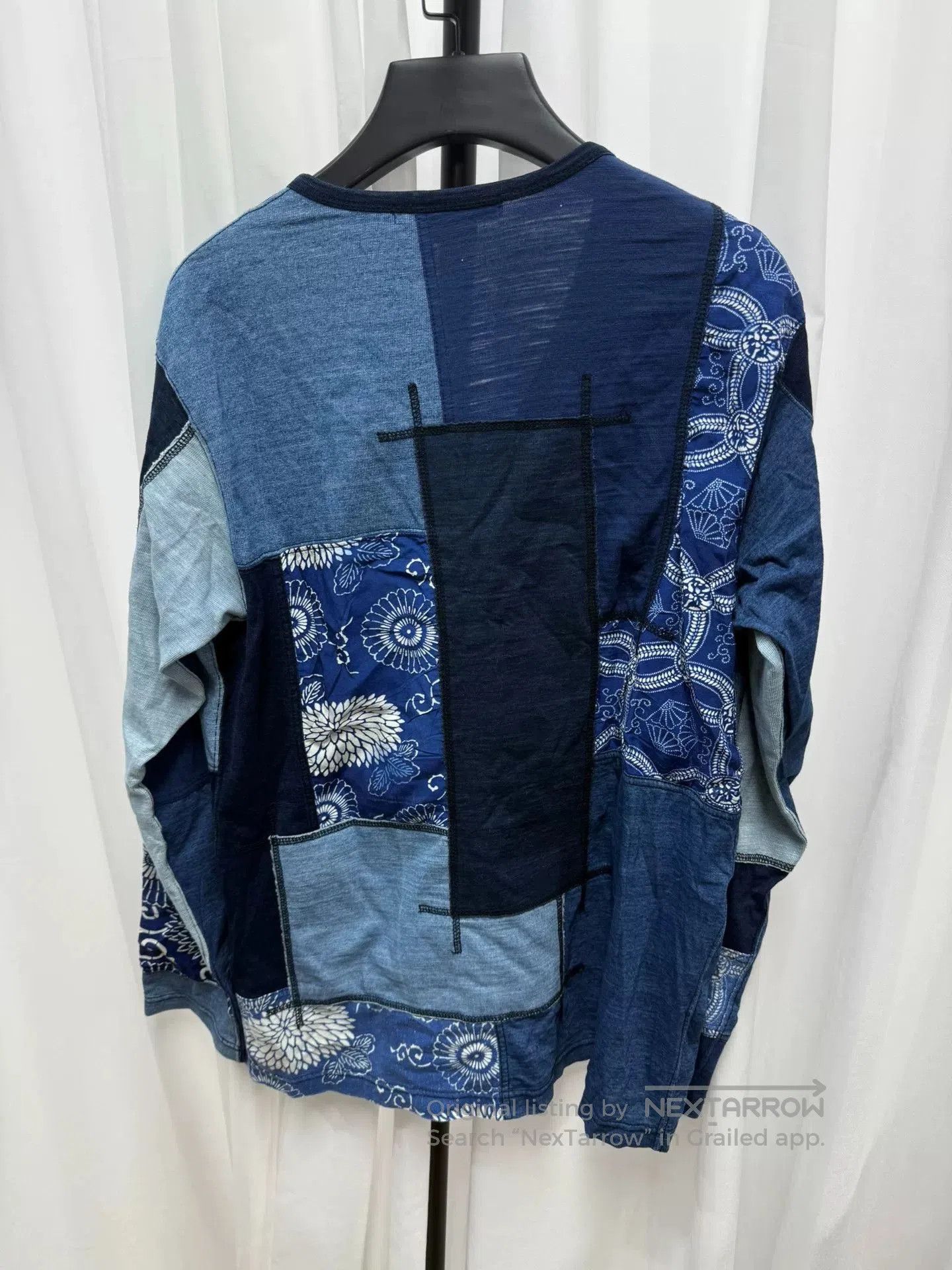 Junya Watanabe junya watanabe man floral cardigan size S. Size US S / EU 44-46 / 1 - 7 Thumbnail