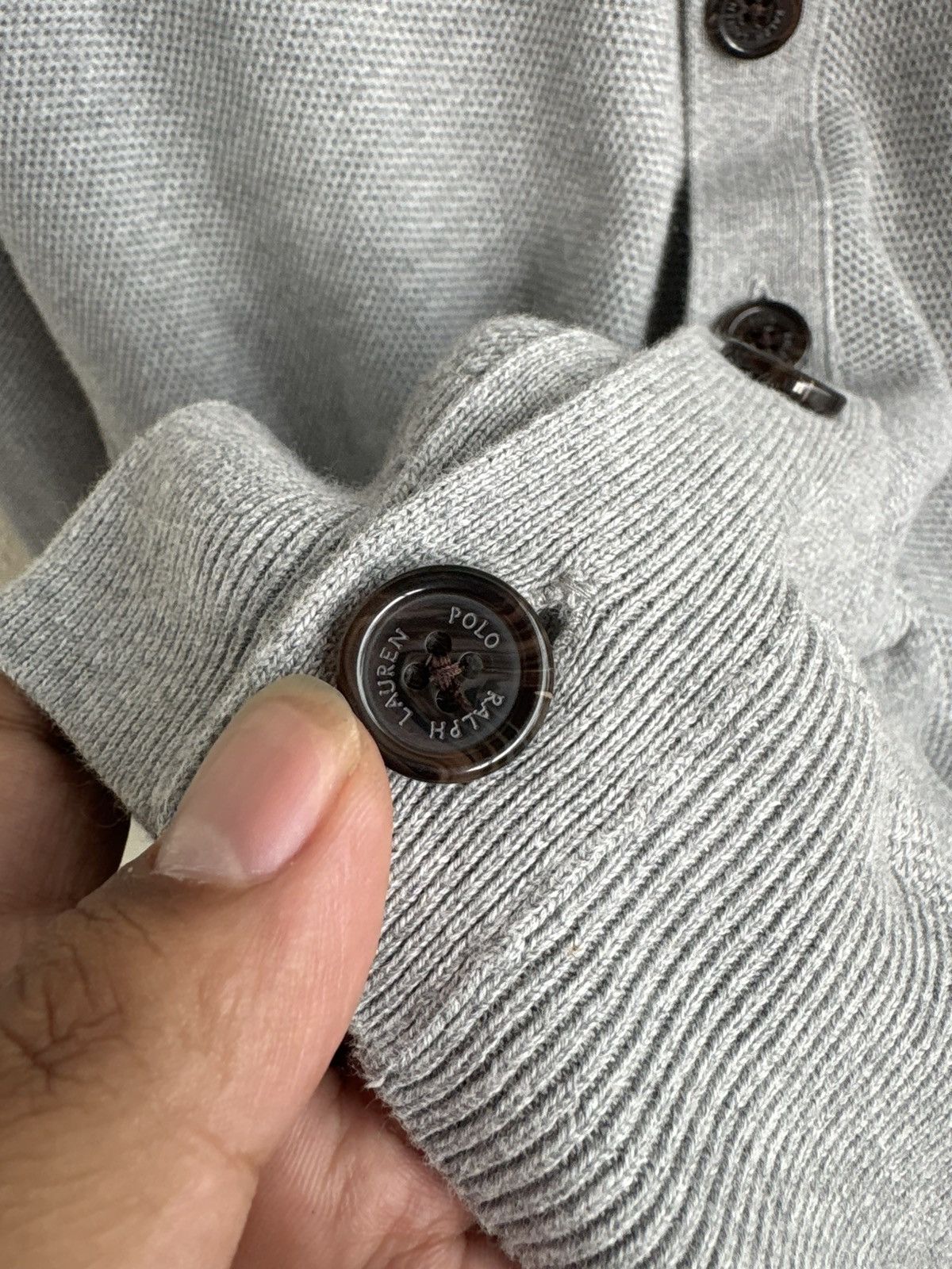 RRL Ralph Lauren Polo ralph lauren Cardi embroidery logo Size US M / EU 48-50 / 2 - 4 Thumbnail