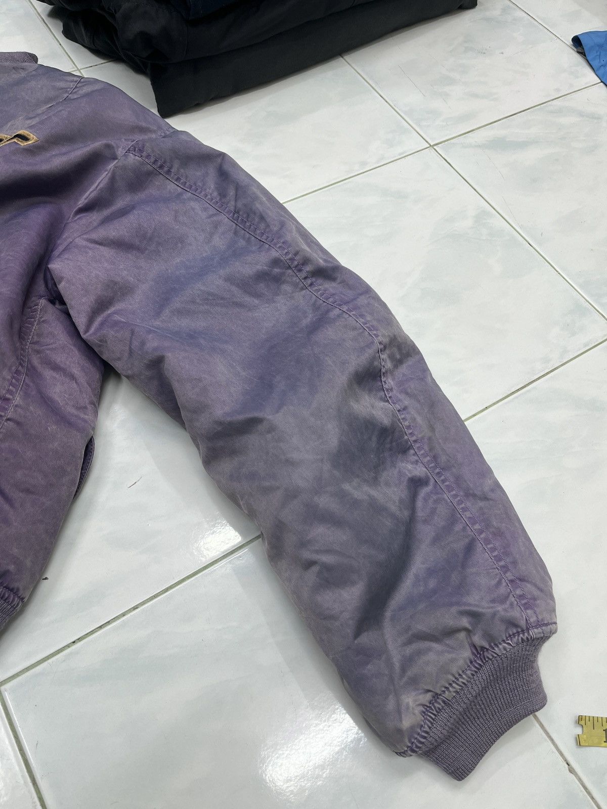 Vintage 🔥🔥🔥STEALS BACK FIRE USA SECRET AIR FORCE JACKET Size US L / EU 52-54 / 3 - 20 Thumbnail