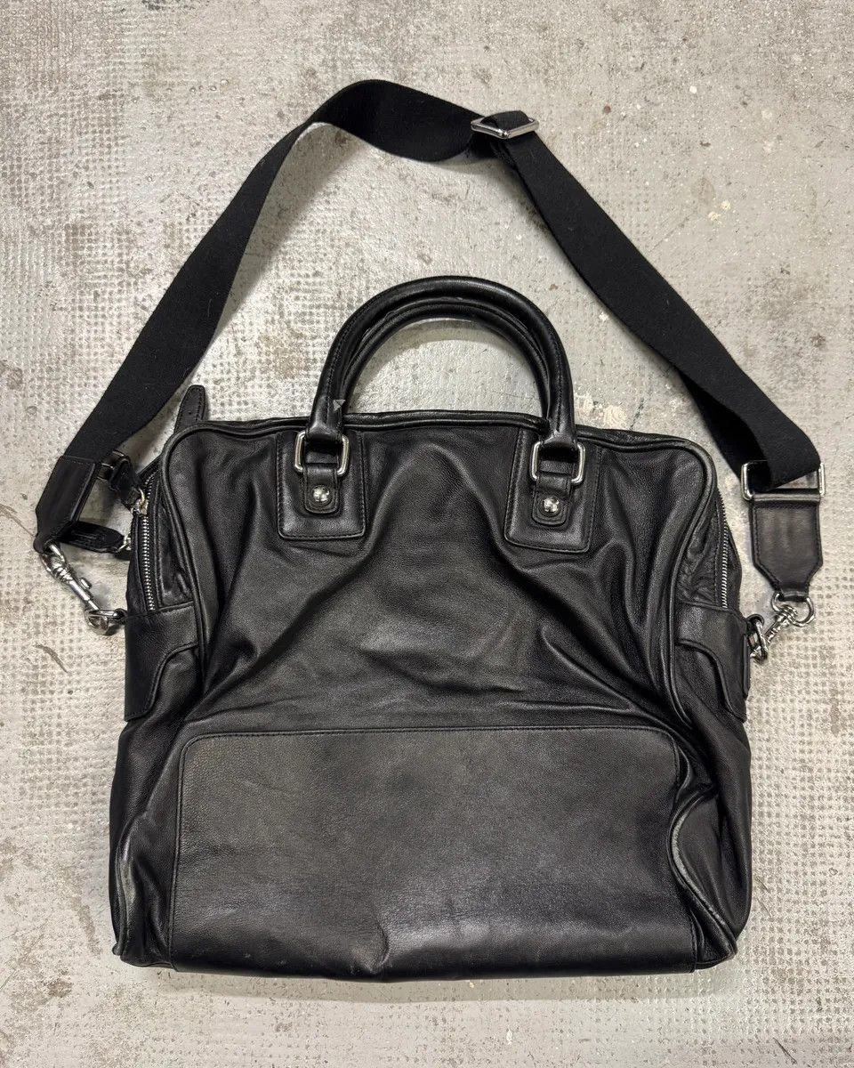 Vintage cross bag y2k archive 00s opium
