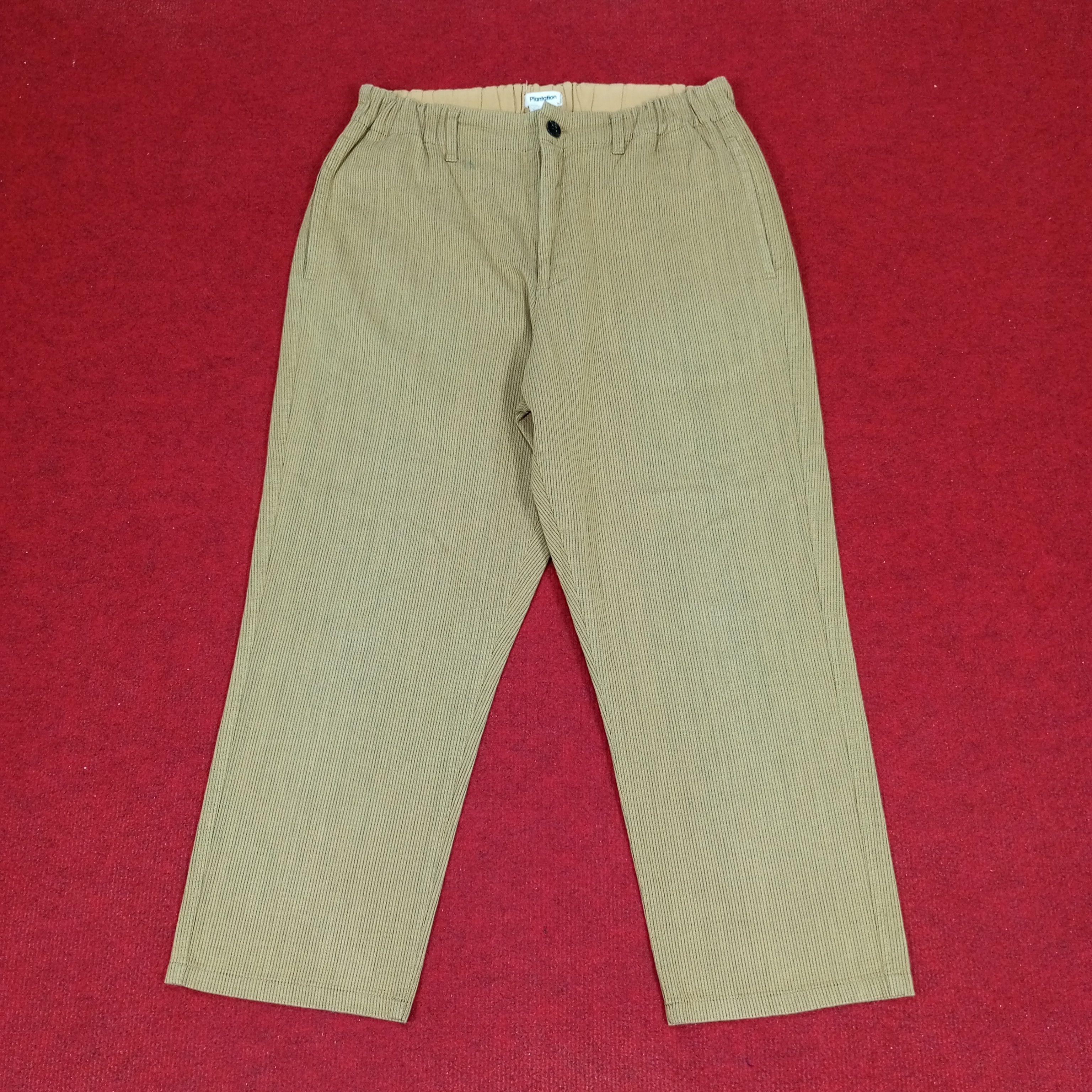 Plantation Issey Miyake Japanese Designer Brand Pants