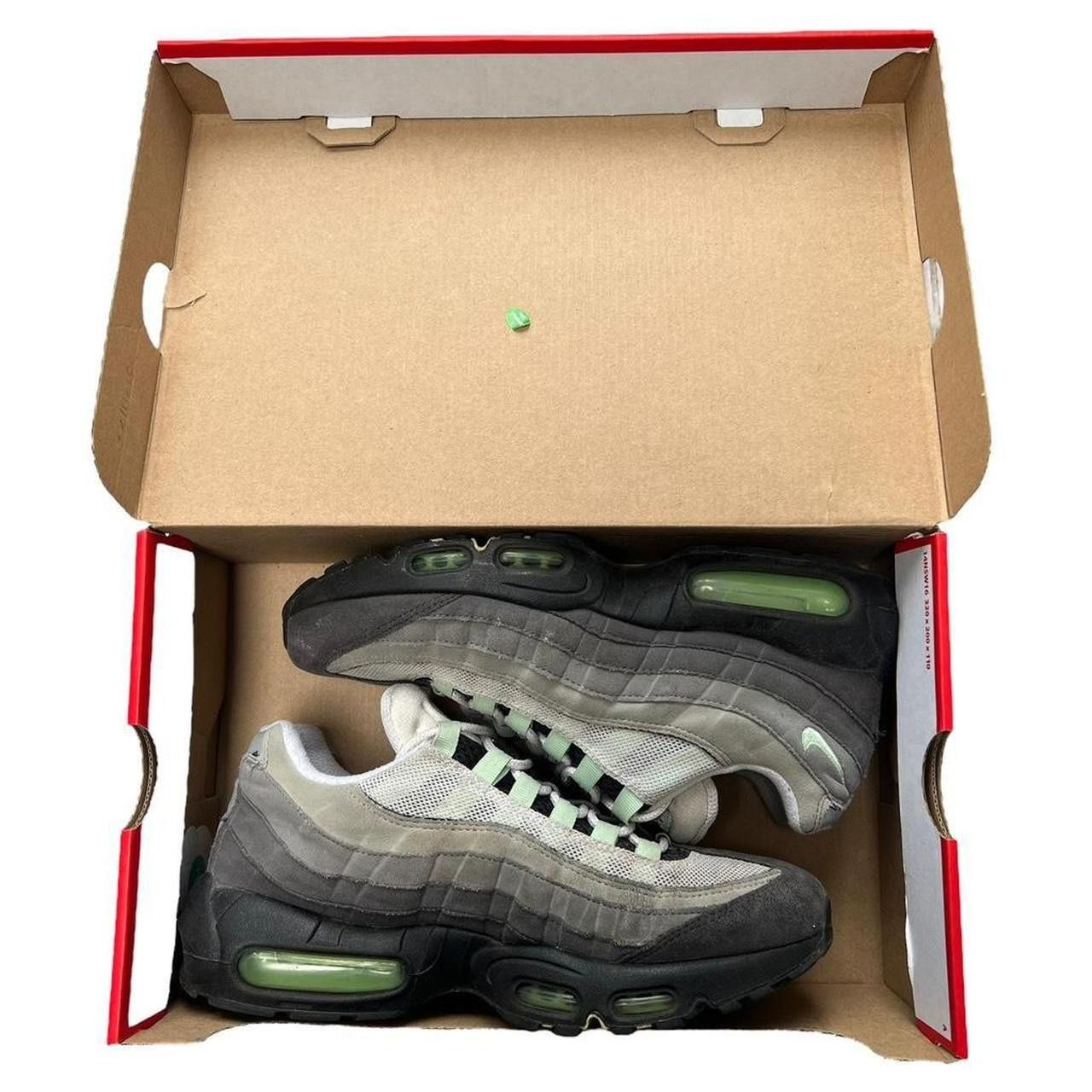 Nike Nike Air Max 95 OG Fresh Mint - Size US 8 / EU 41 / UK 7 Size US 7 / EU 40 - 6 Thumbnail