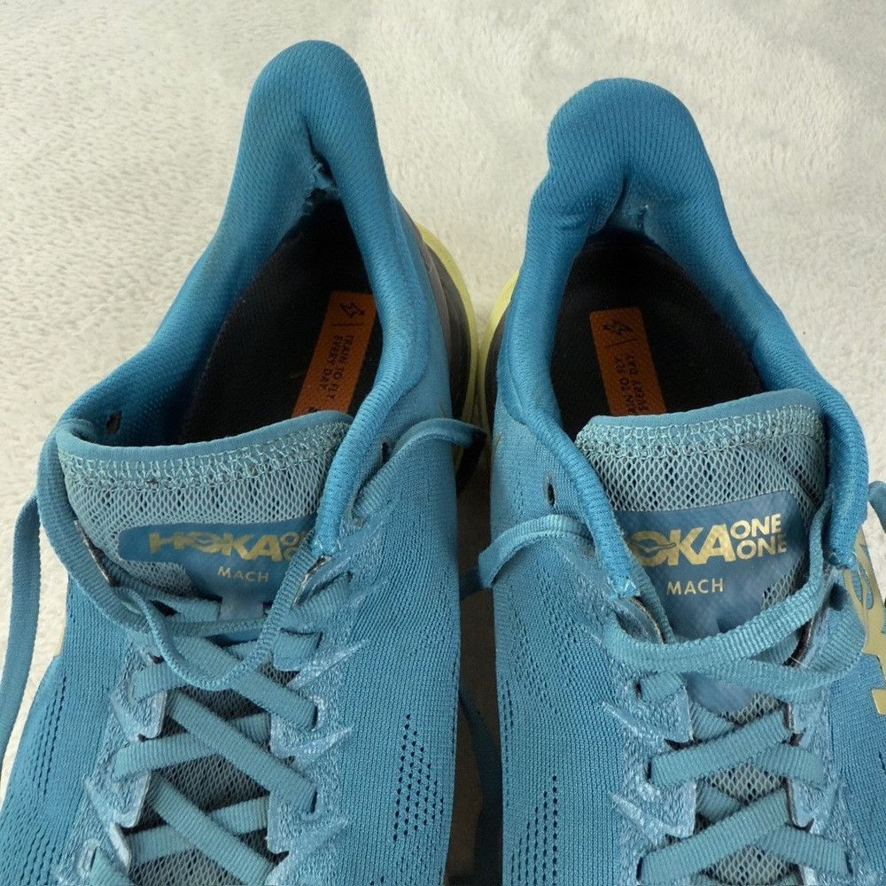 Hoka Hoka One One M Mach 4 Athletic Shoes Men’s Size 11.5 D US Size US 11.5 / EU 44-45 - 5 Thumbnail