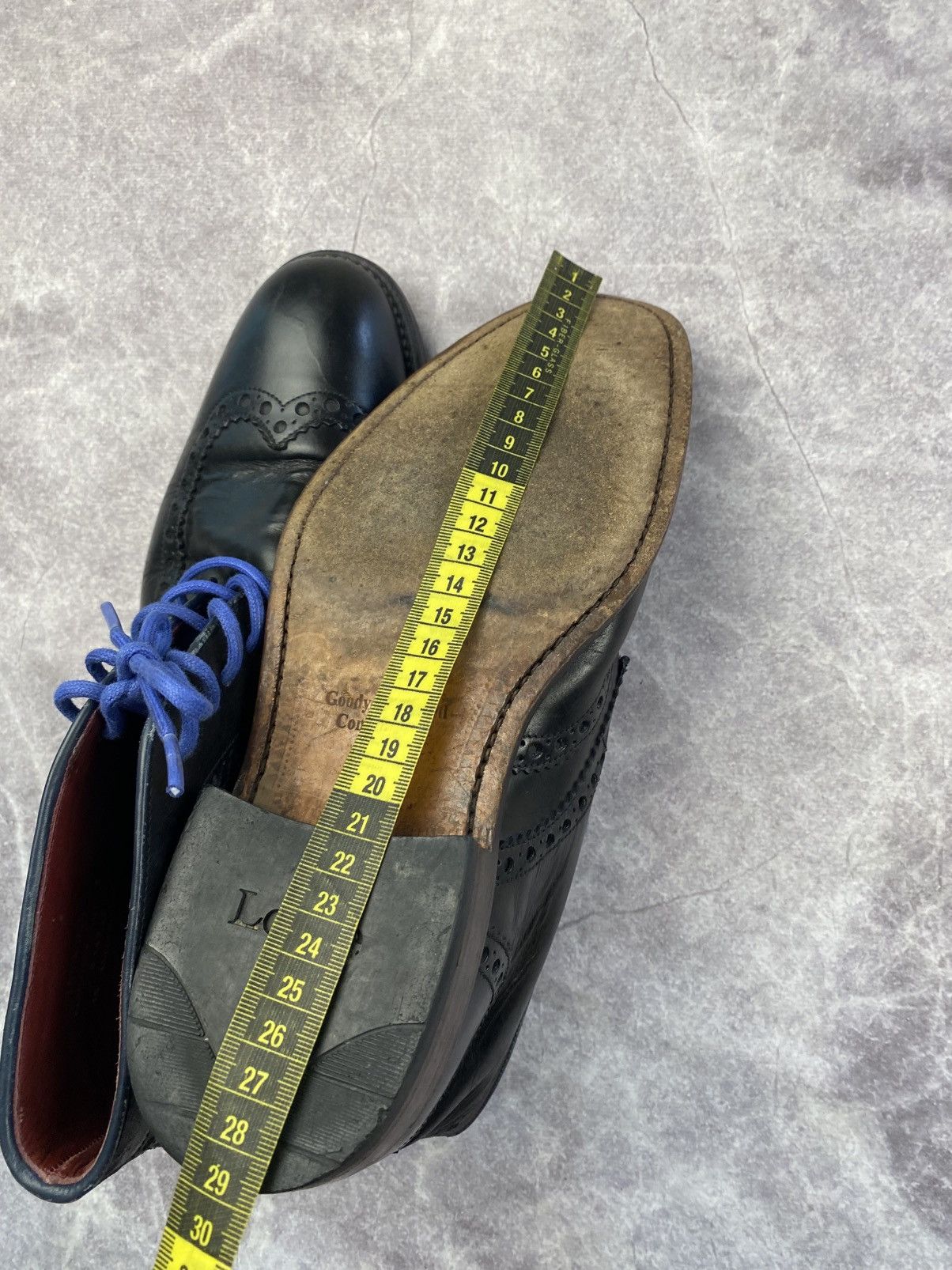 Loake Loake Errington Brogue Boots Size: UK6 Size US 8 / EU 41 - 17 Thumbnail