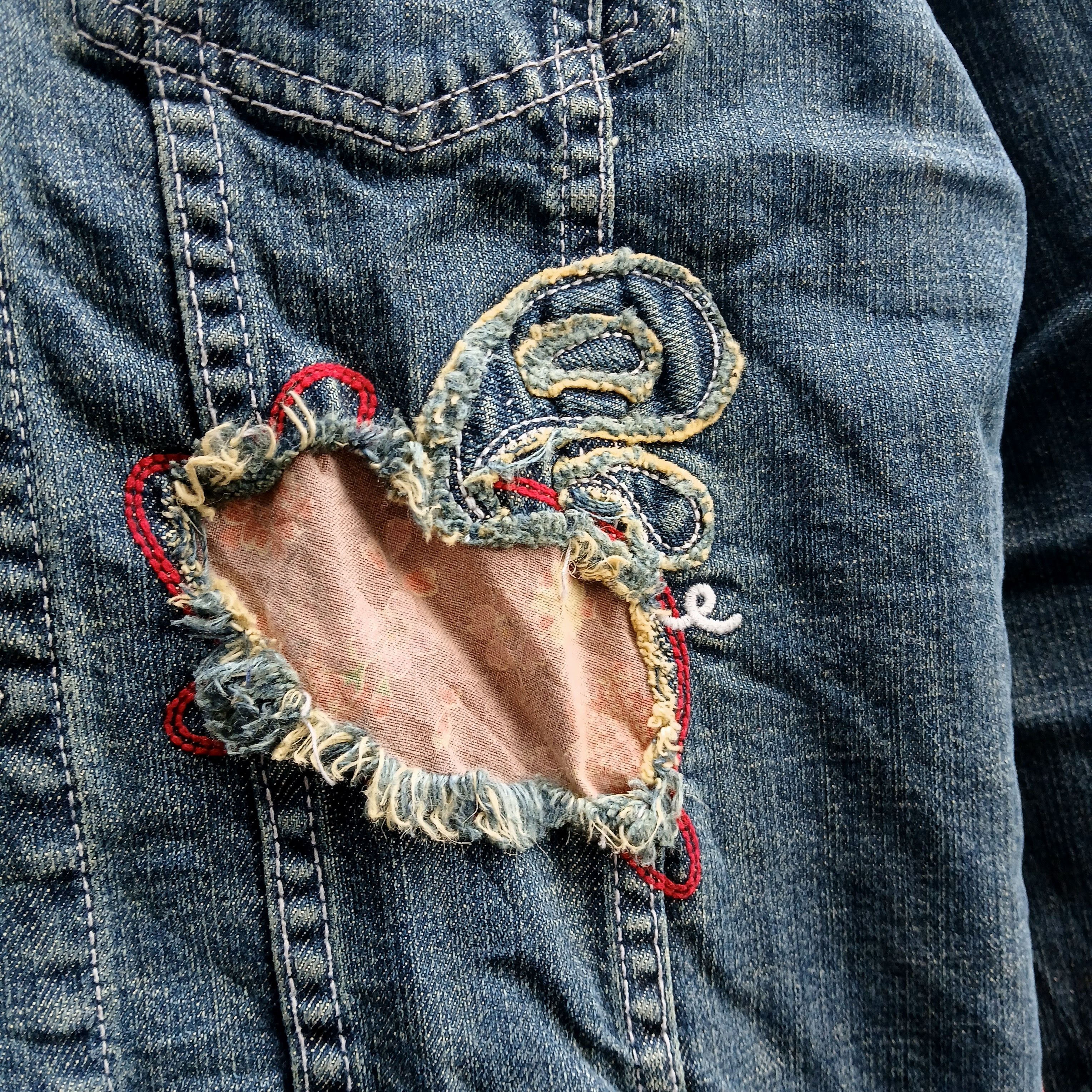 Japanese Brand Drug store denim jacket Size M / US 6-8 / IT 42-44 - 3 Thumbnail