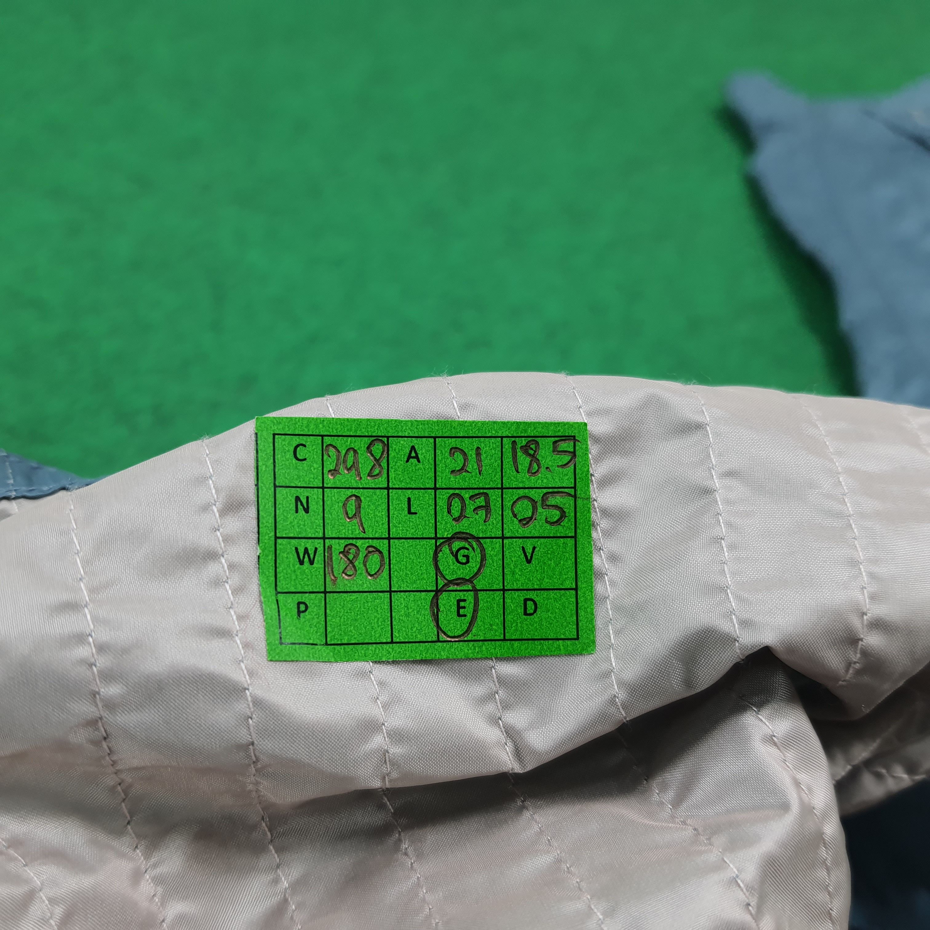 Issey Miyake Vintage Issey Miyake Reversible Quilted Crinkled Nylon Size US M / EU 48-50 / 2 - 11 Thumbnail