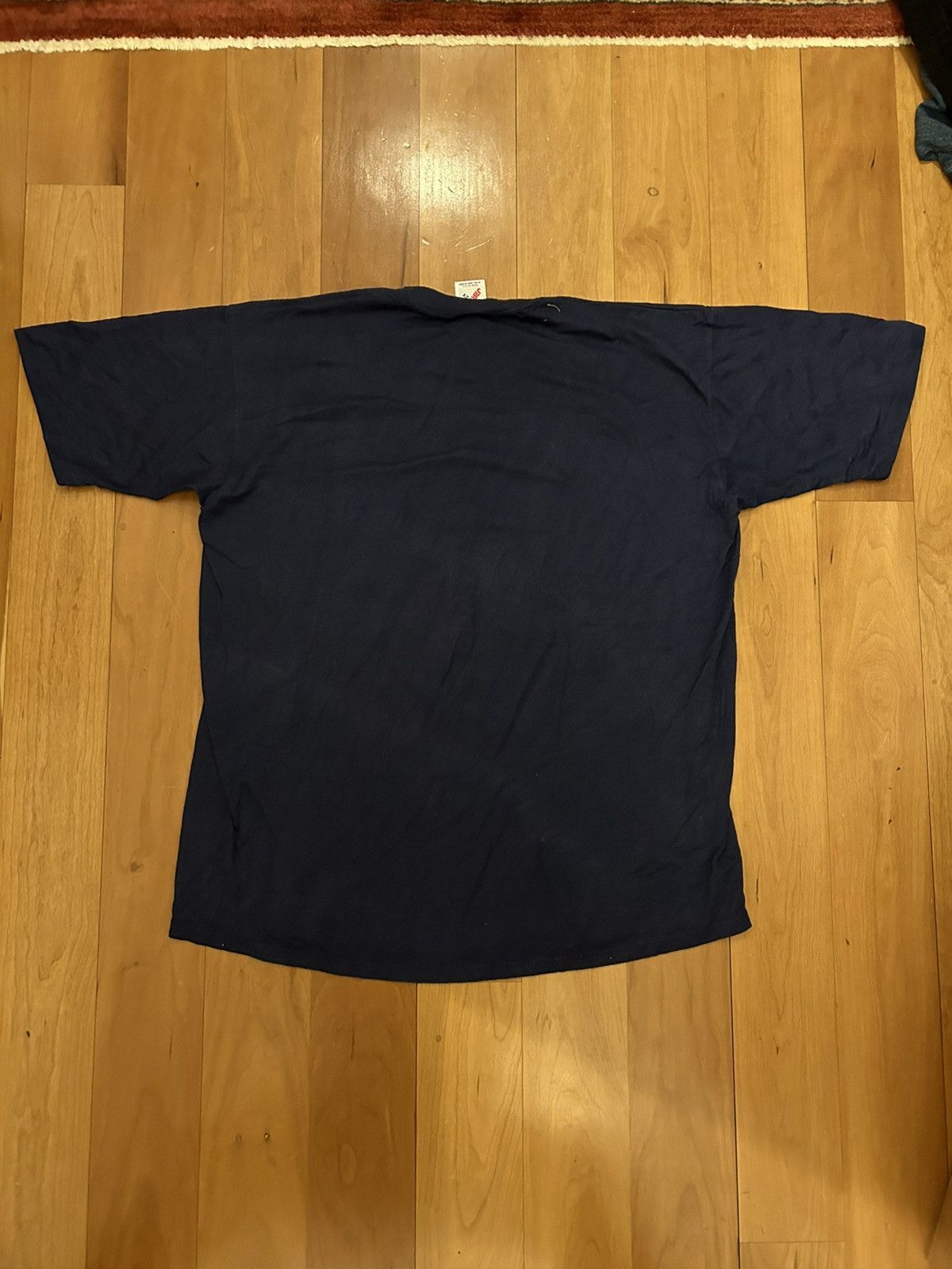 Vintage Vintage 90s Graphic Tshirt Size US M / EU 48-50 / 2 - 2 Thumbnail
