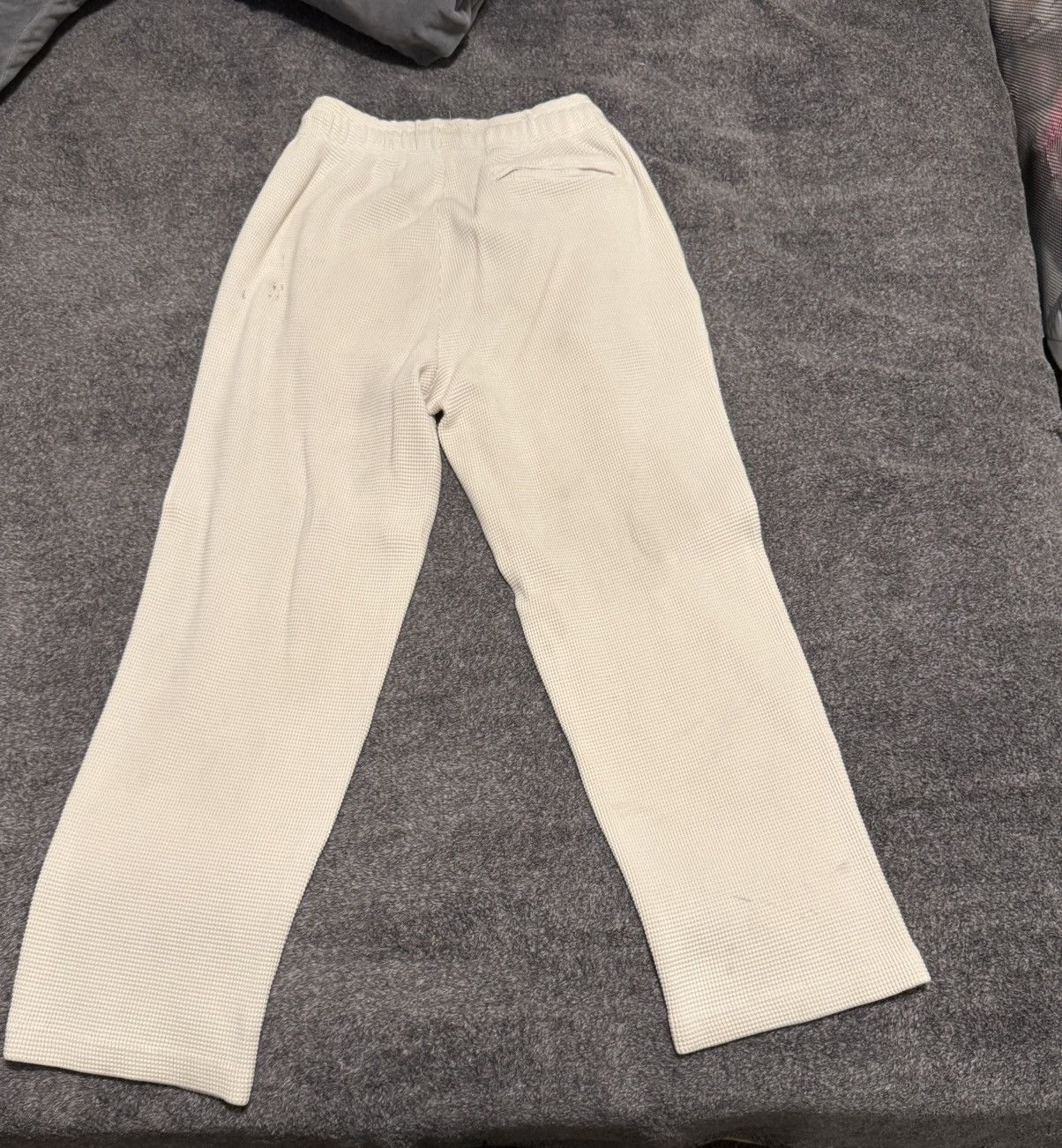 Eric Emanuel Eric Emanuel waffle sweatpant Size US 32 / EU 48 - 2 Thumbnail