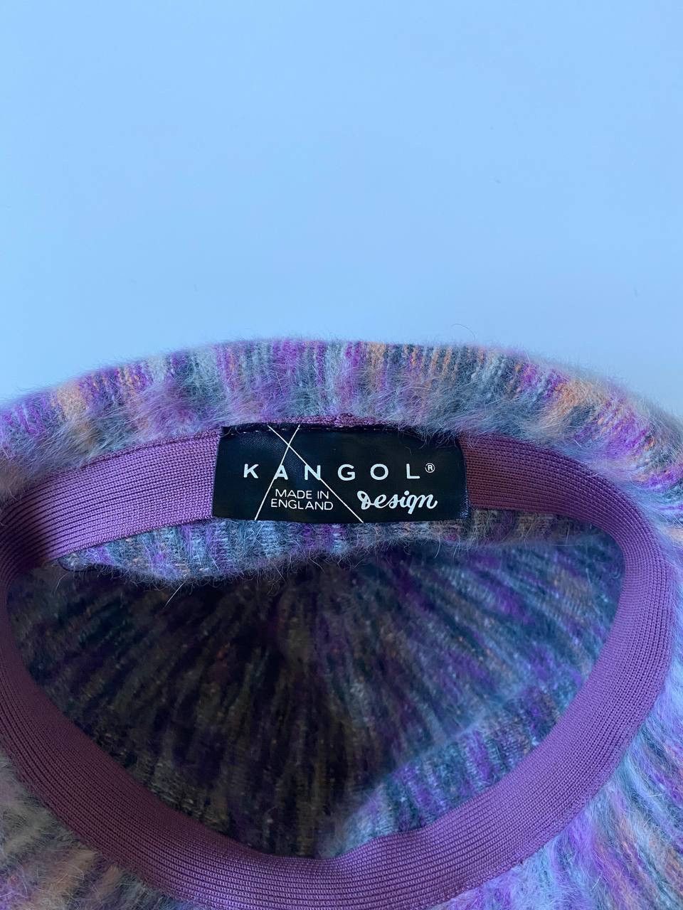 Vintage Vintage Kangol design Wool Panama Hats Womans OS Size ONE SIZE - 6 Thumbnail