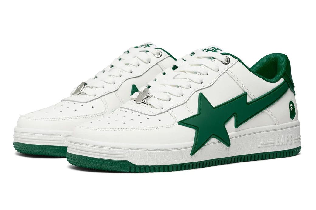 A BATHING APE BAPE STA OS #2 Sneakers shoes