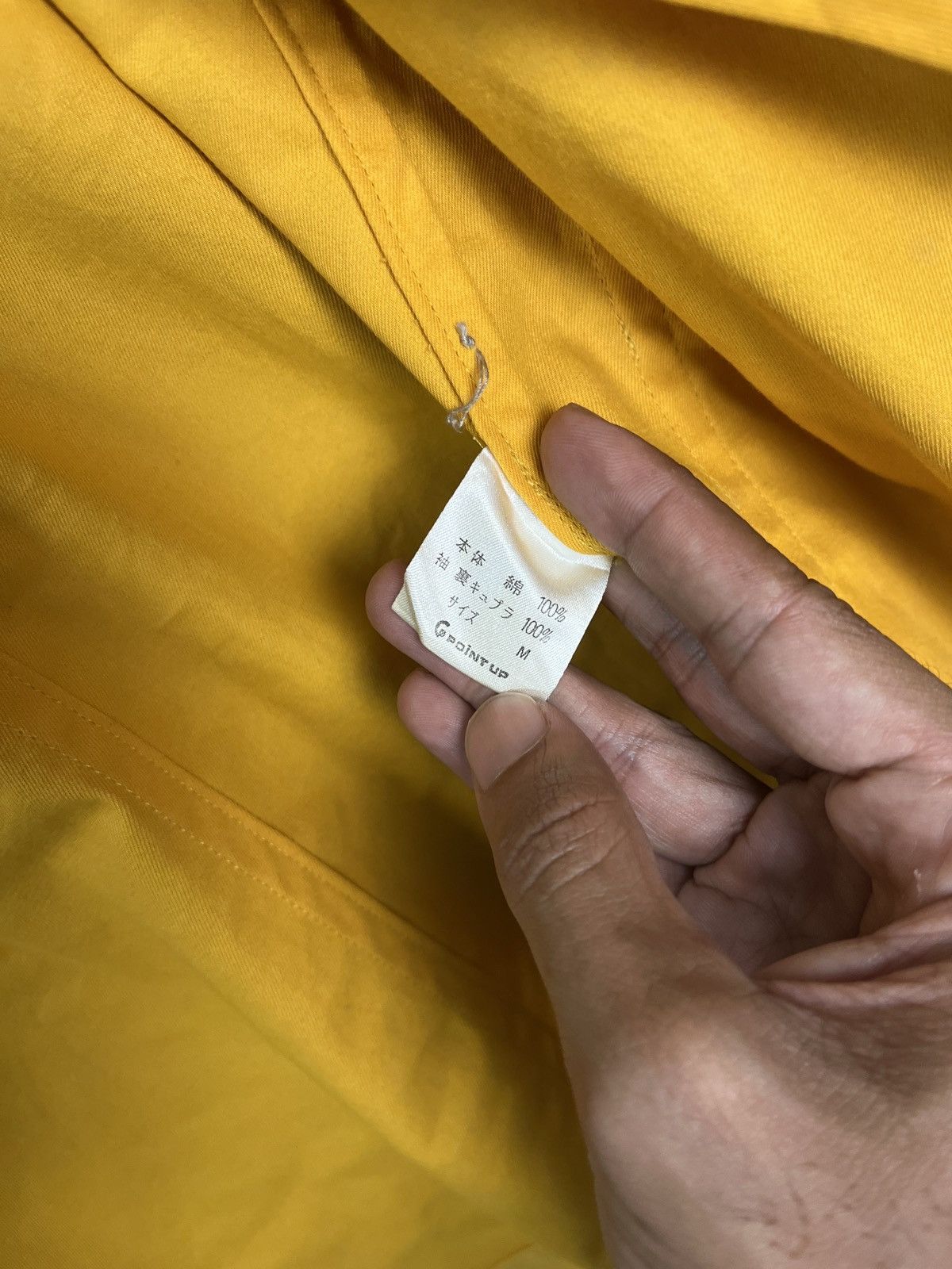 Hai Sporting Gear × Issey Miyake HAI SPORTING GEAR CHORE JACKET Size US M / EU 48-50 / 2 - 9 Thumbnail