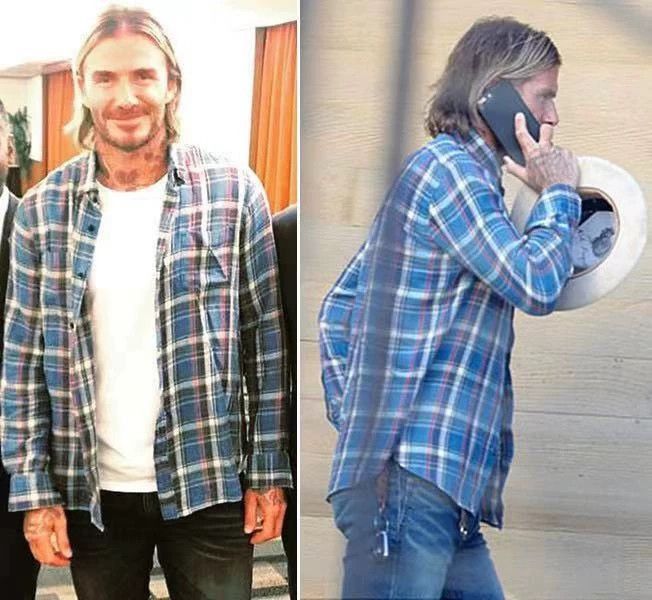 Saint Laurent Paris Saint Laurent Paris Saint Laurent Checkered Shirt Size M-2 Size US M / EU 48-50 / 2 - 6 Thumbnail