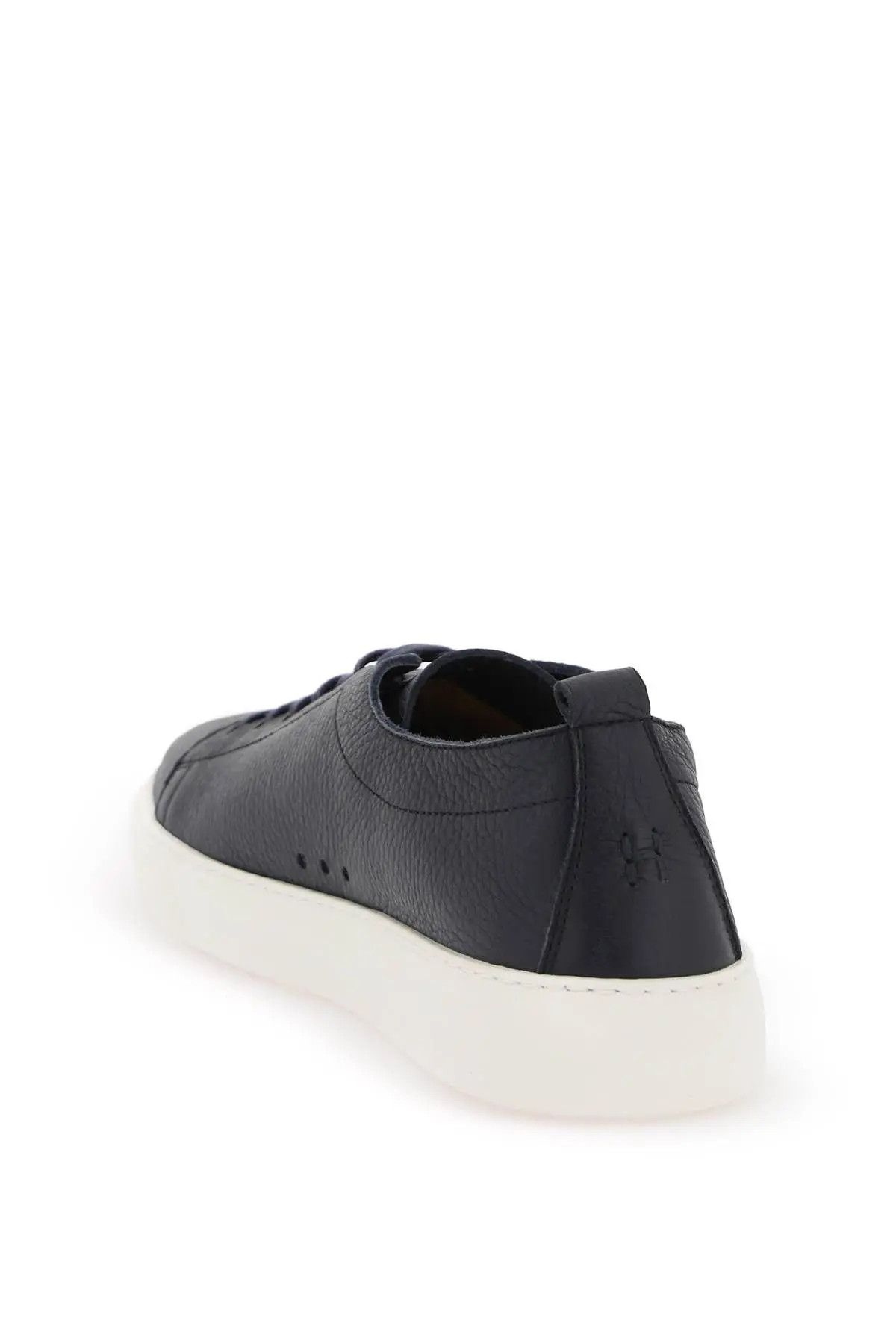 o1s22i1n0324 Pelle Sneakers in Blue