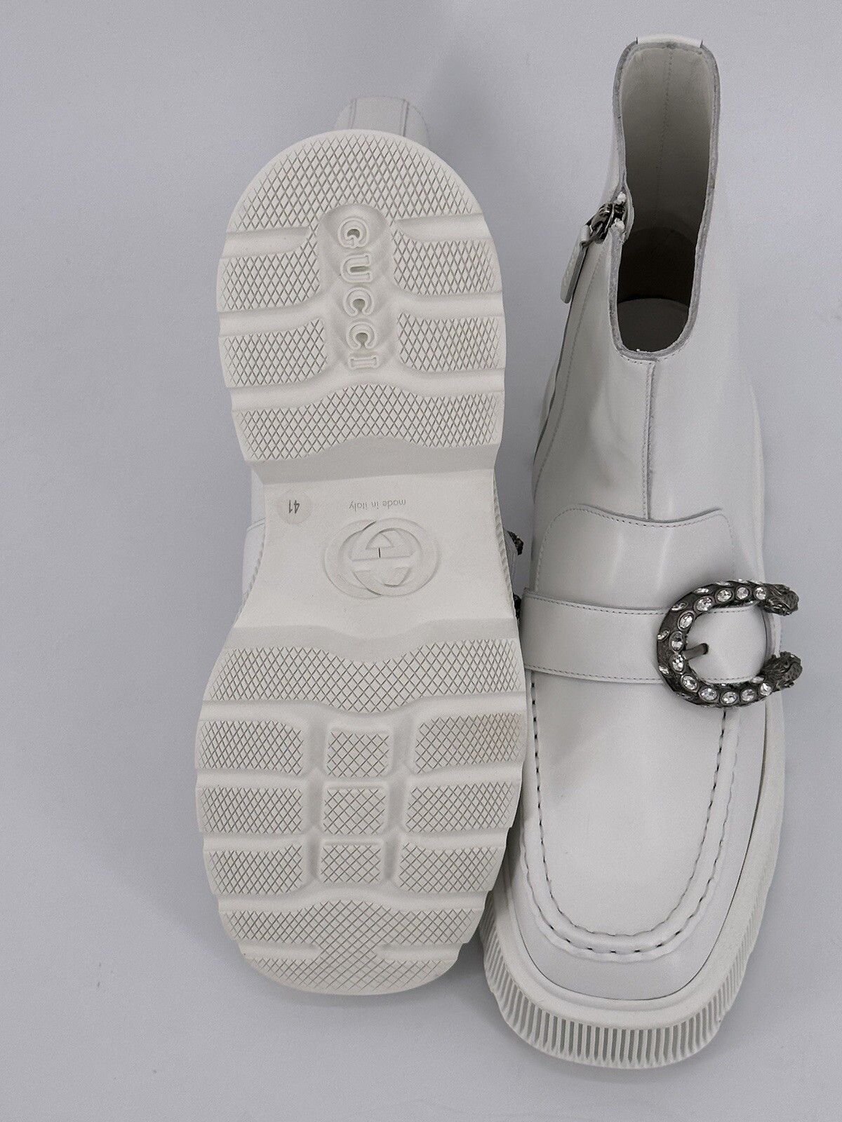 Gucci New Gucci Boots Dize IT-41 / US-11 Size US 11 / IT 41 - 10 Thumbnail