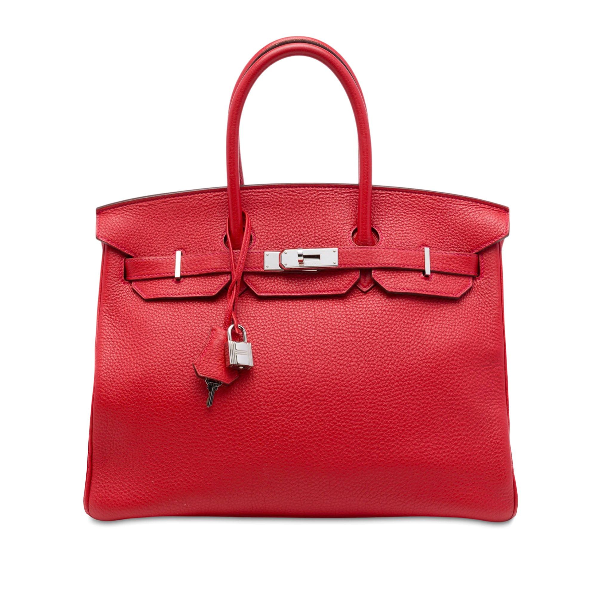 Hermes Togo Birkin Retourne 35 Size ONE SIZE - 1 Thumbnail