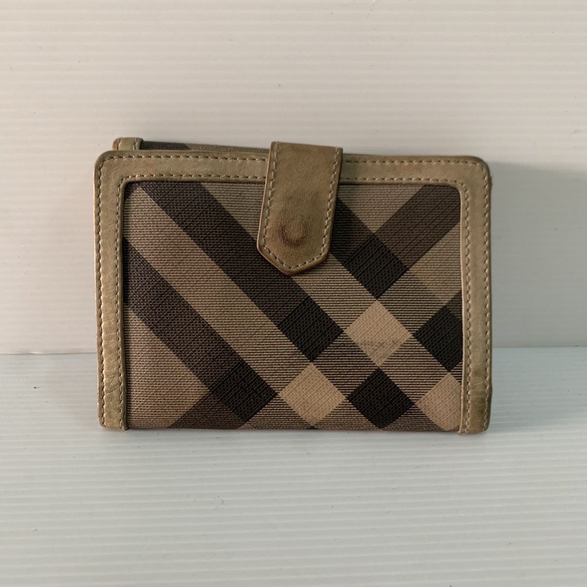 Burberry Burberry Wallet Size ONE SIZE - 1 Thumbnail