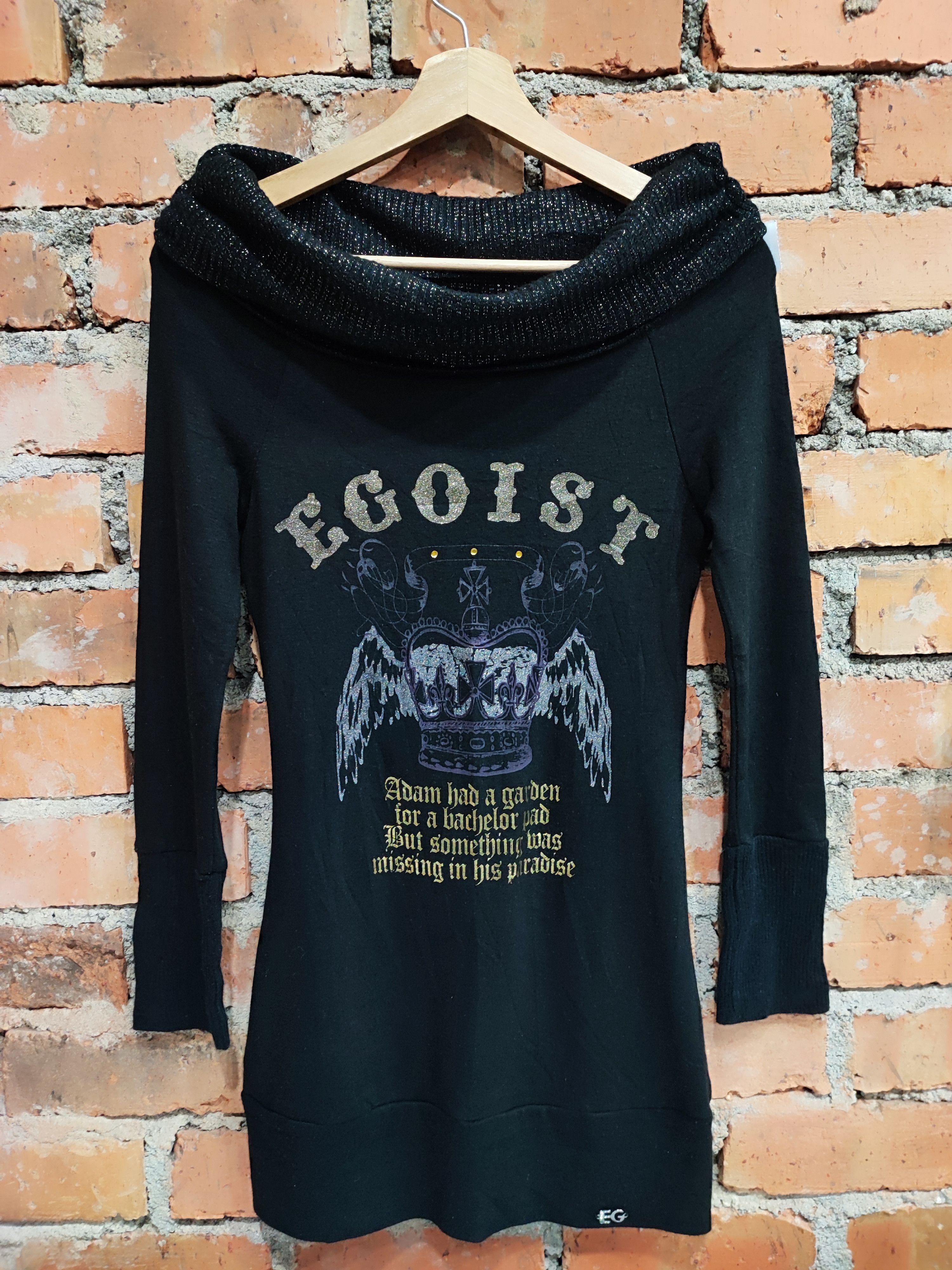 Vivienne Westwood Egoist Japan Punk Gothic Style Size S / US 4 / IT 40 - 1 Thumbnail