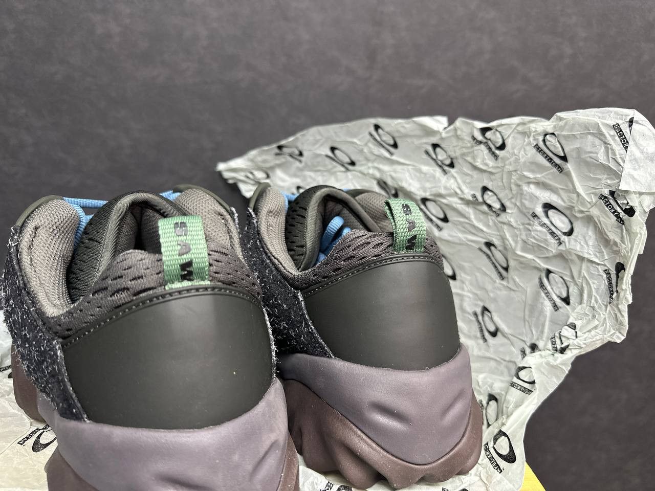 Brain Dead × Oakley Oakley x Brain Dead Suede Chop Saw Rare New Us12 Size US 12 / EU 45 - 5 Thumbnail