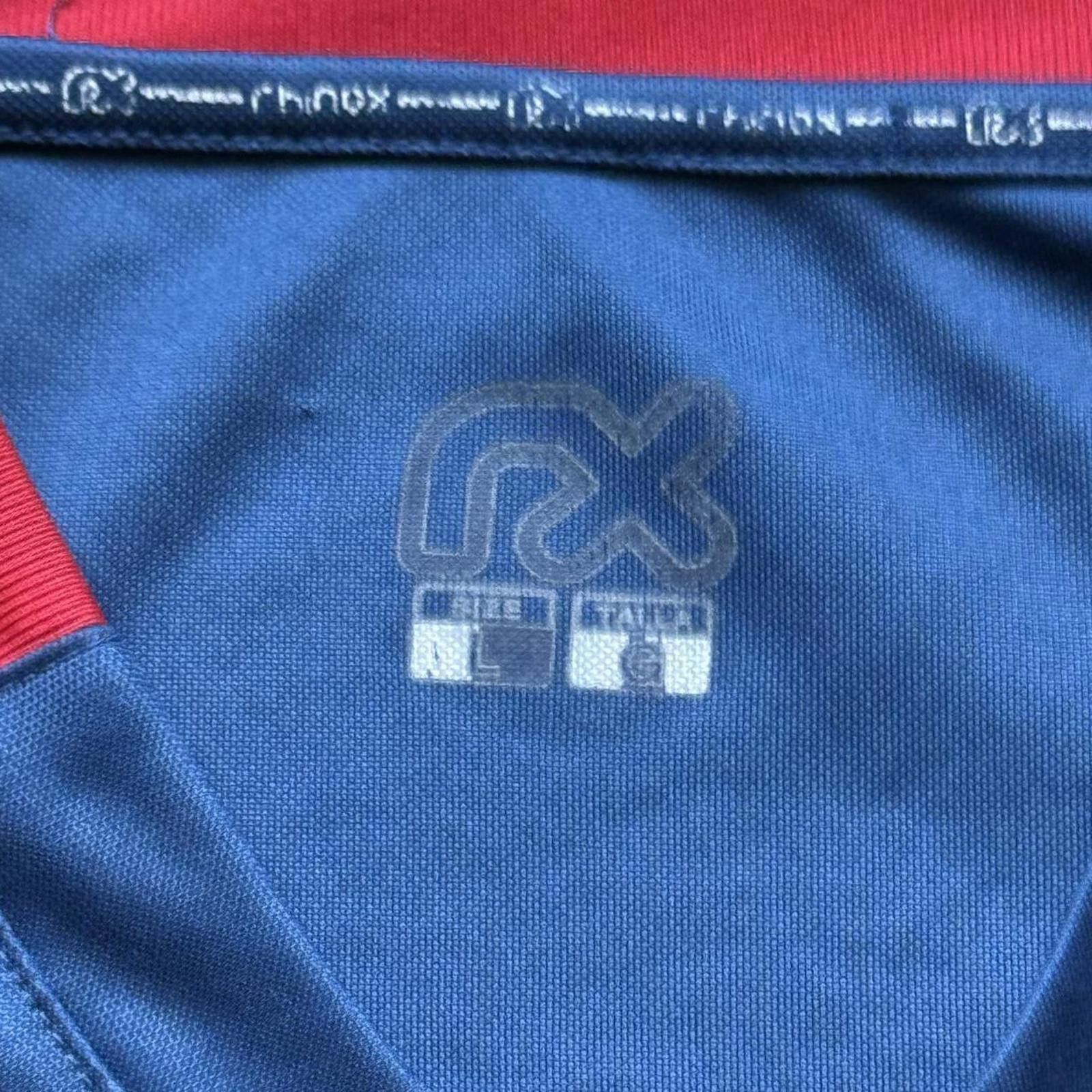 Other Chivas De Guadalajara 2009 Rhinoxgroup Soccer Futbol Jersey Size US L / EU 52-54 / 3 - 4 Thumbnail