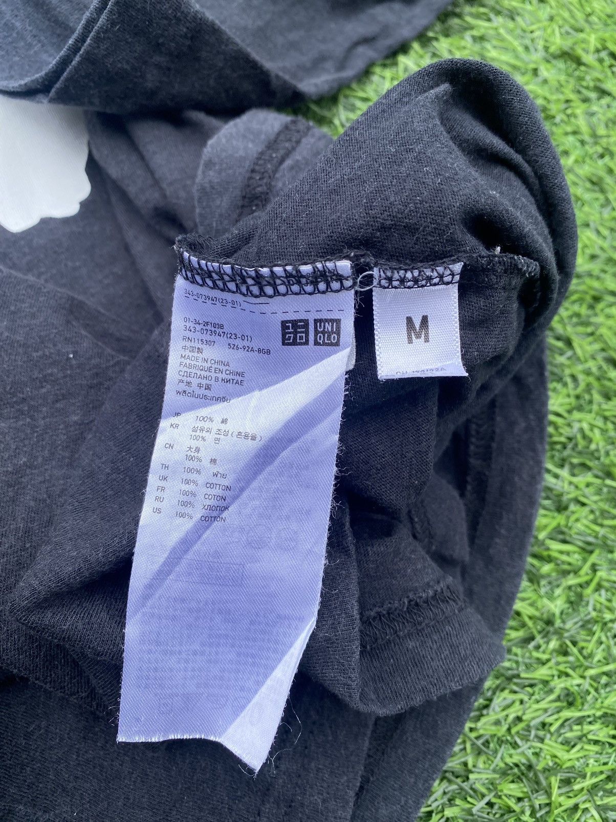 Undercover × Uniqlo Uniqlo Undercover Three Quater Size US M / EU 48-50 / 2 - 4 Thumbnail