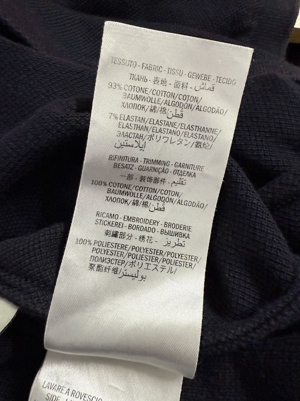 Gucci Gucci snake polo Size US XL / EU 56 / 4 - 8 Thumbnail