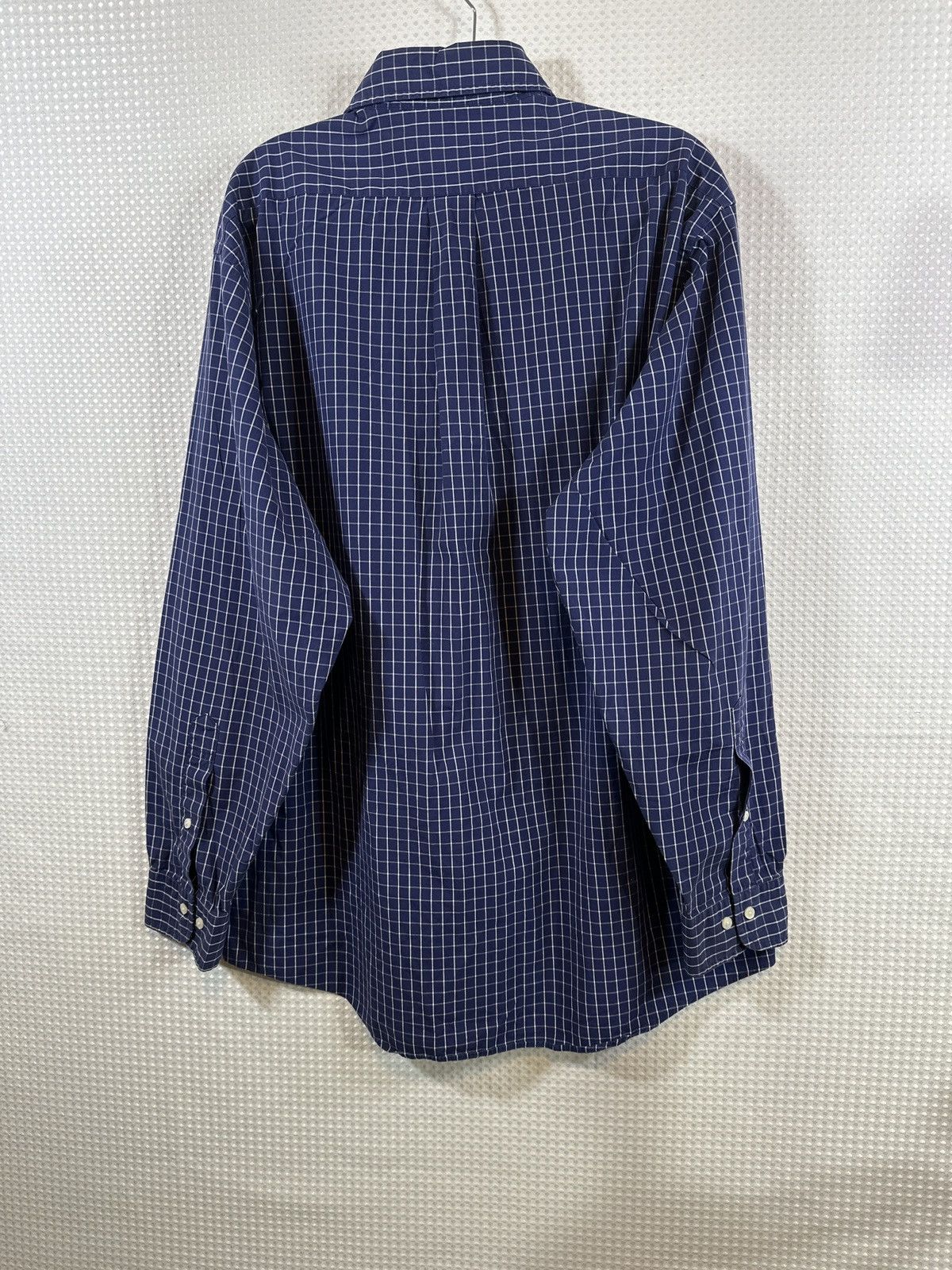 Brooks Brothers Brooks Brothers Non Iron Stretch Cotton Shirt Size US L / EU 52-54 / 3 - 2 Thumbnail