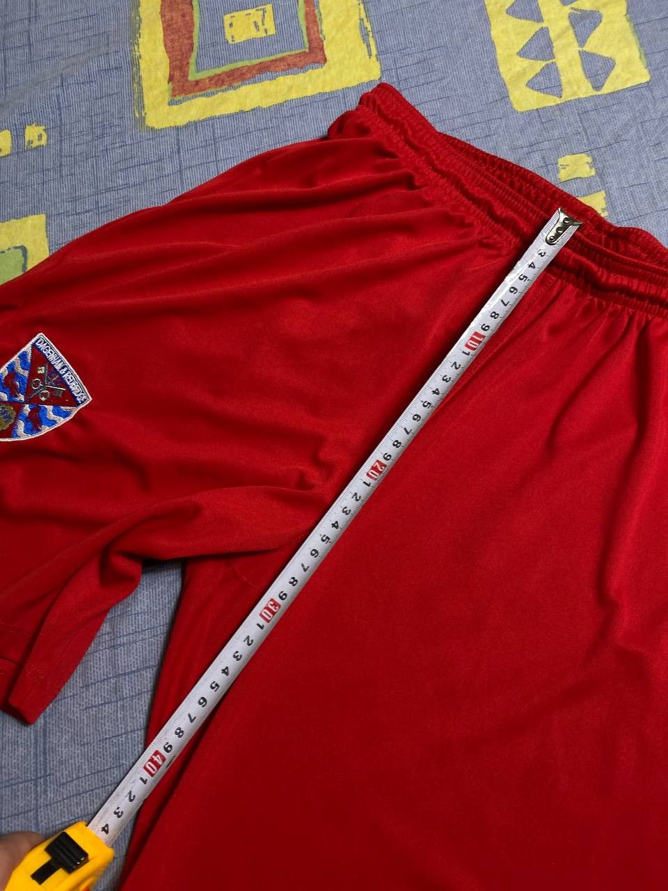 Nike Vintage Nike Shorts Logo swoosh casual Y2K Streetwear Size US 34 / EU 50 - 5 Thumbnail