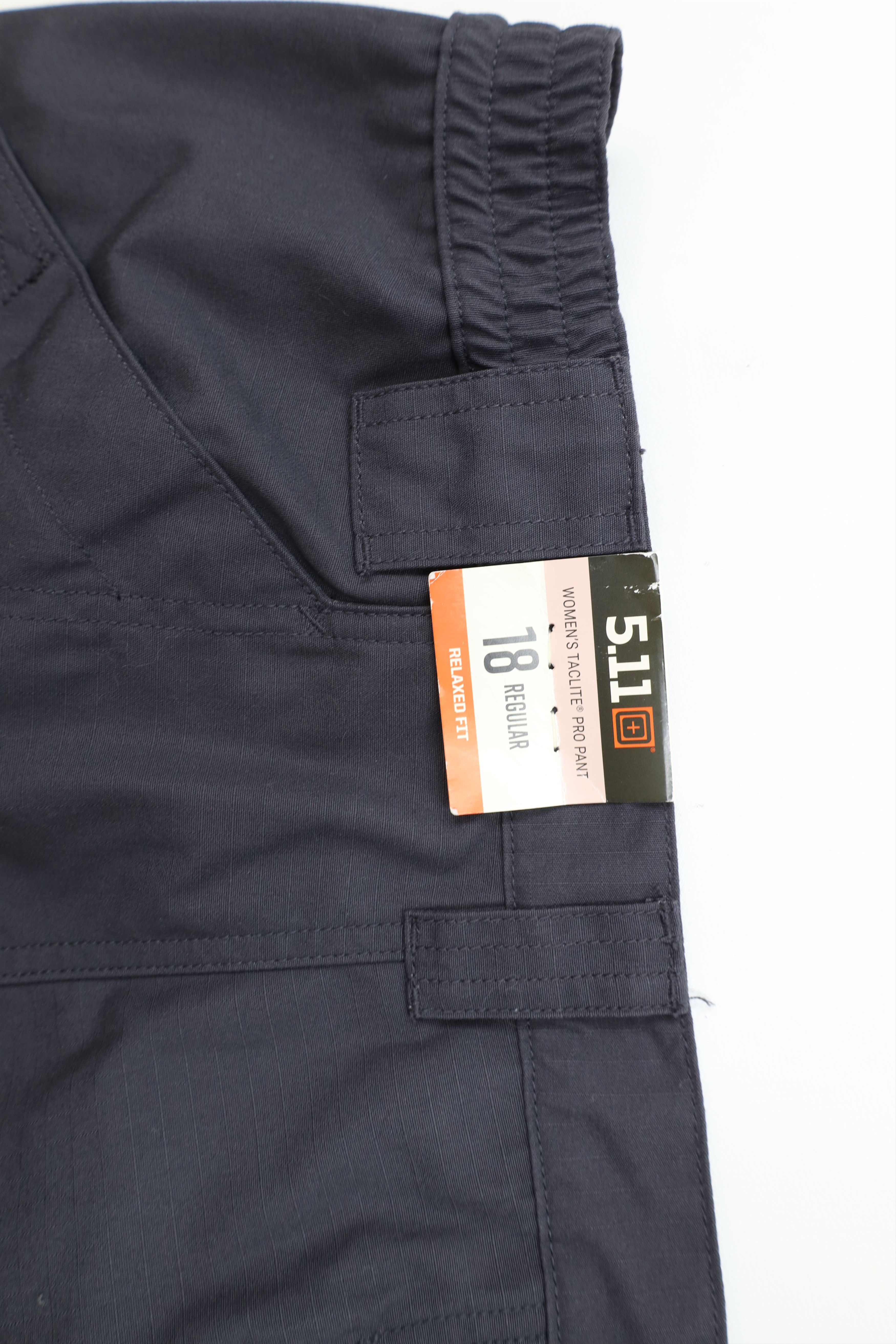 Vintage New 5.11 Tactical Series Fit Taclite Pro Uniform Cargo Pants Size 40" / US 18 - 14 Thumbnail