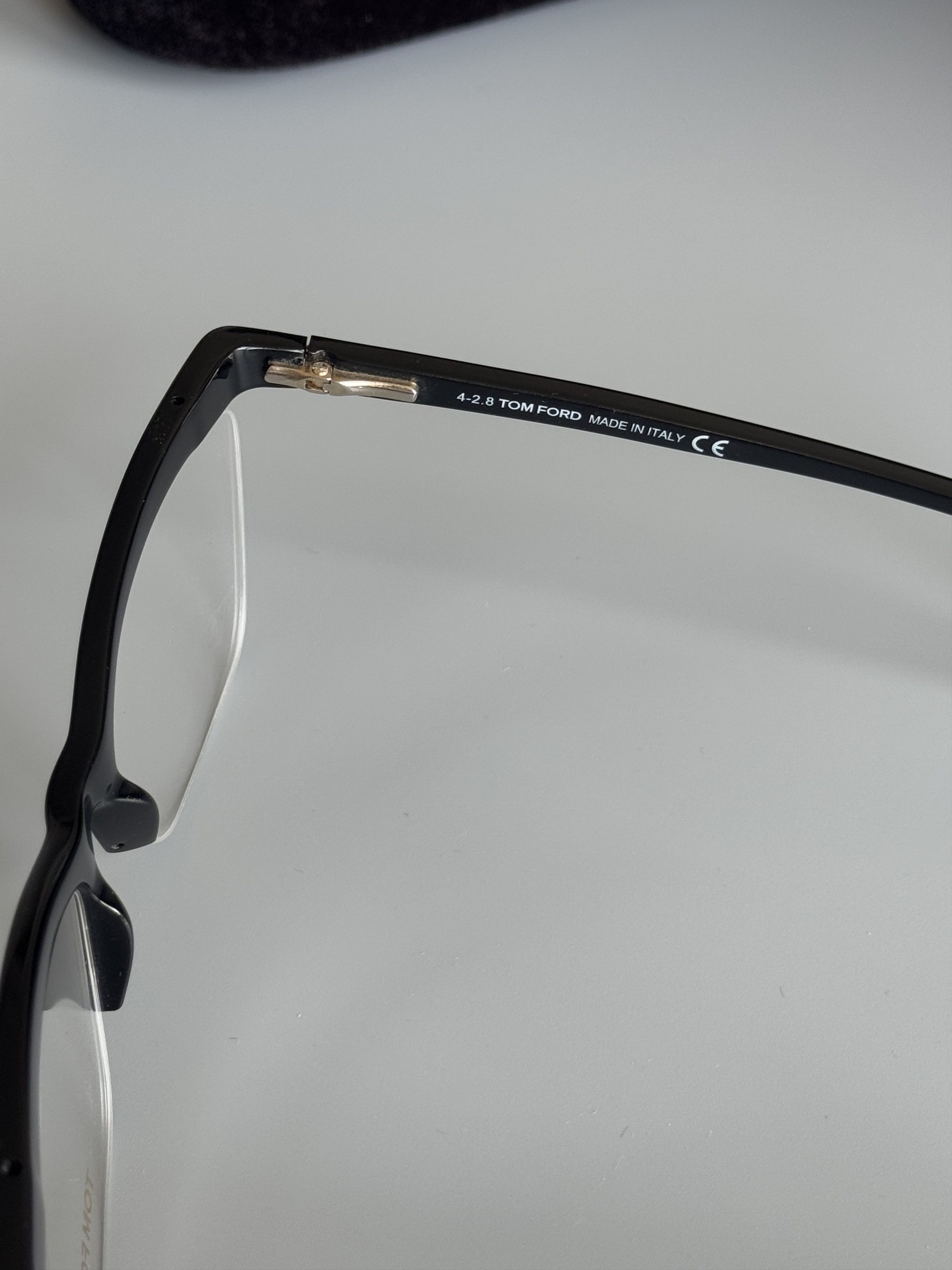 Tom Ford Tom Ford Glasses Size ONE SIZE - 12 Thumbnail