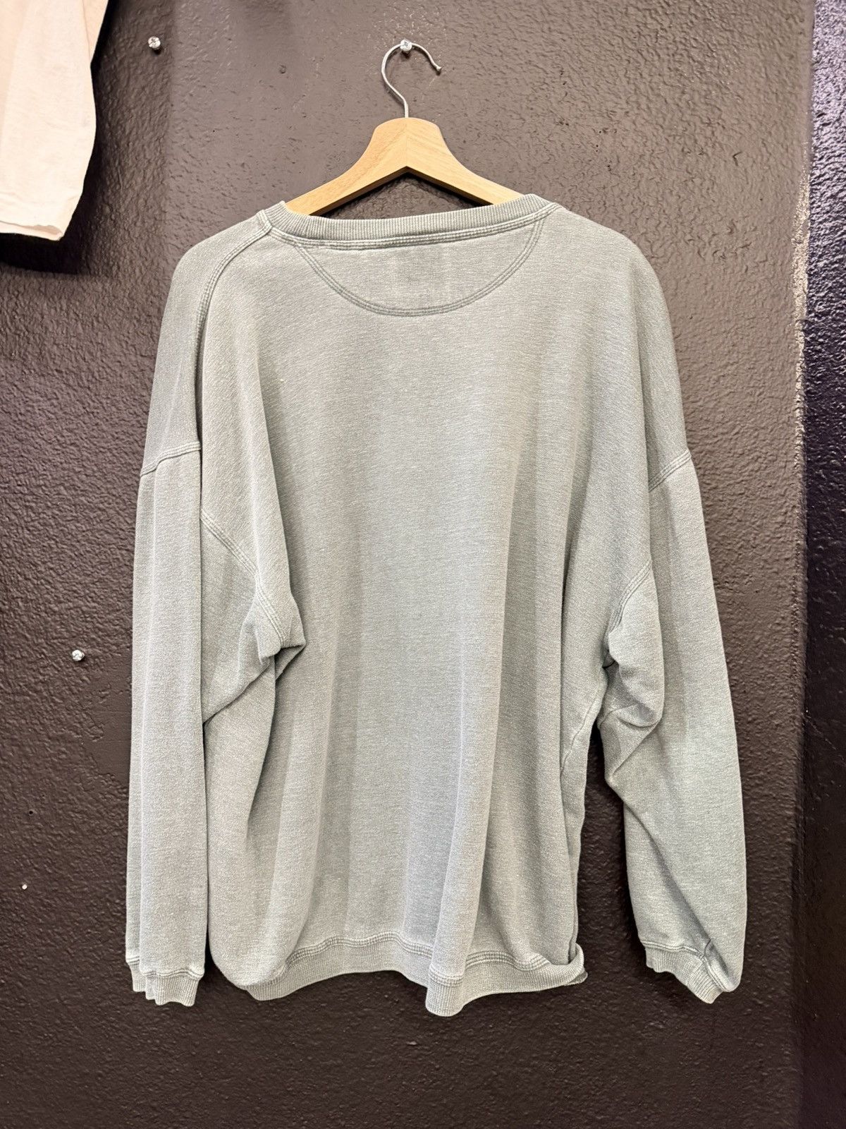 Vintage Vintage Blank Crewneck Size US XL / EU 56 / 4 - 3 Thumbnail