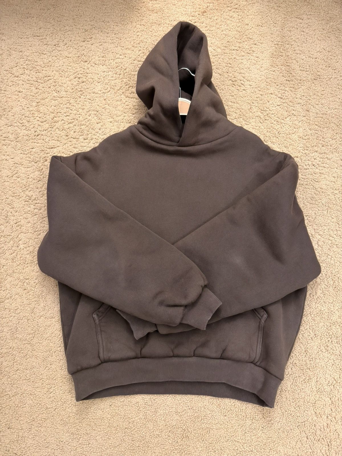 Velour 1000 GSM Hoodie Size US M / EU 48-50 / 2 - 1 Thumbnail