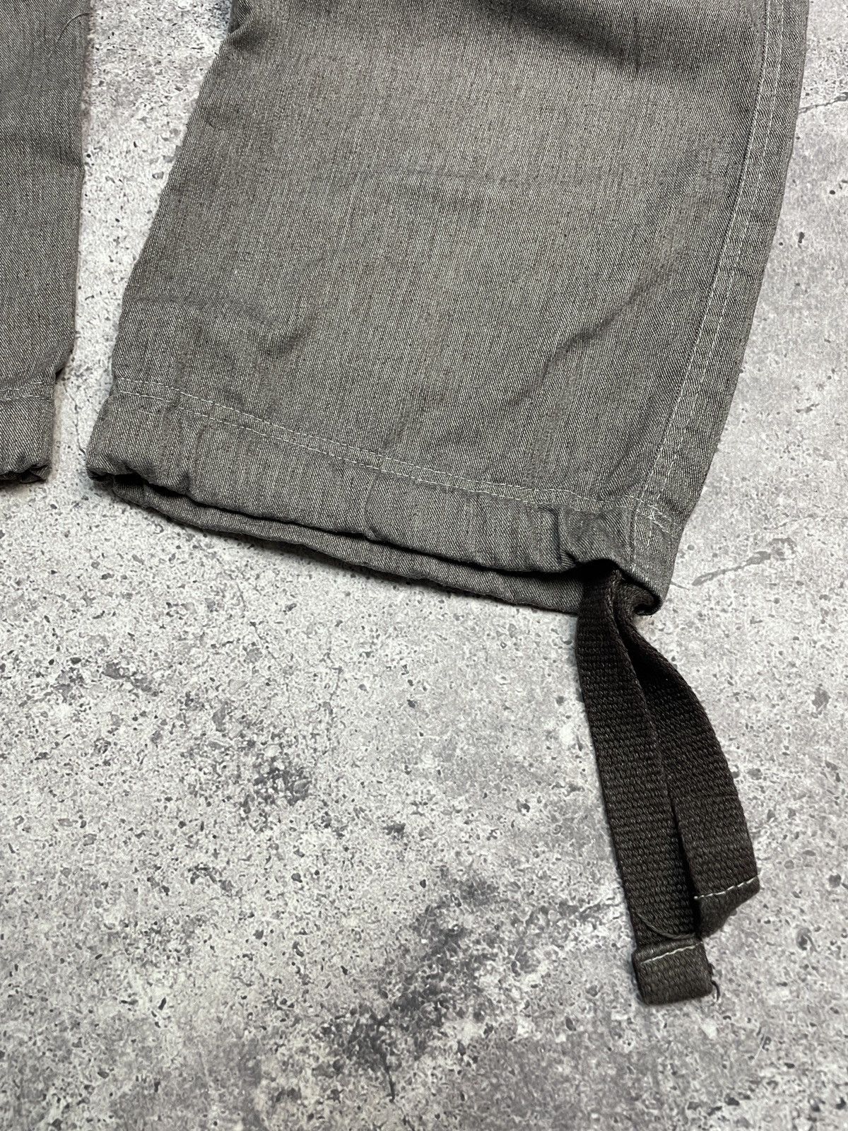 Vintage Vintage Like Diesel 00s Baggy Fit Cargo Pants Jeans Size US 34 / EU 50 - 10 Thumbnail