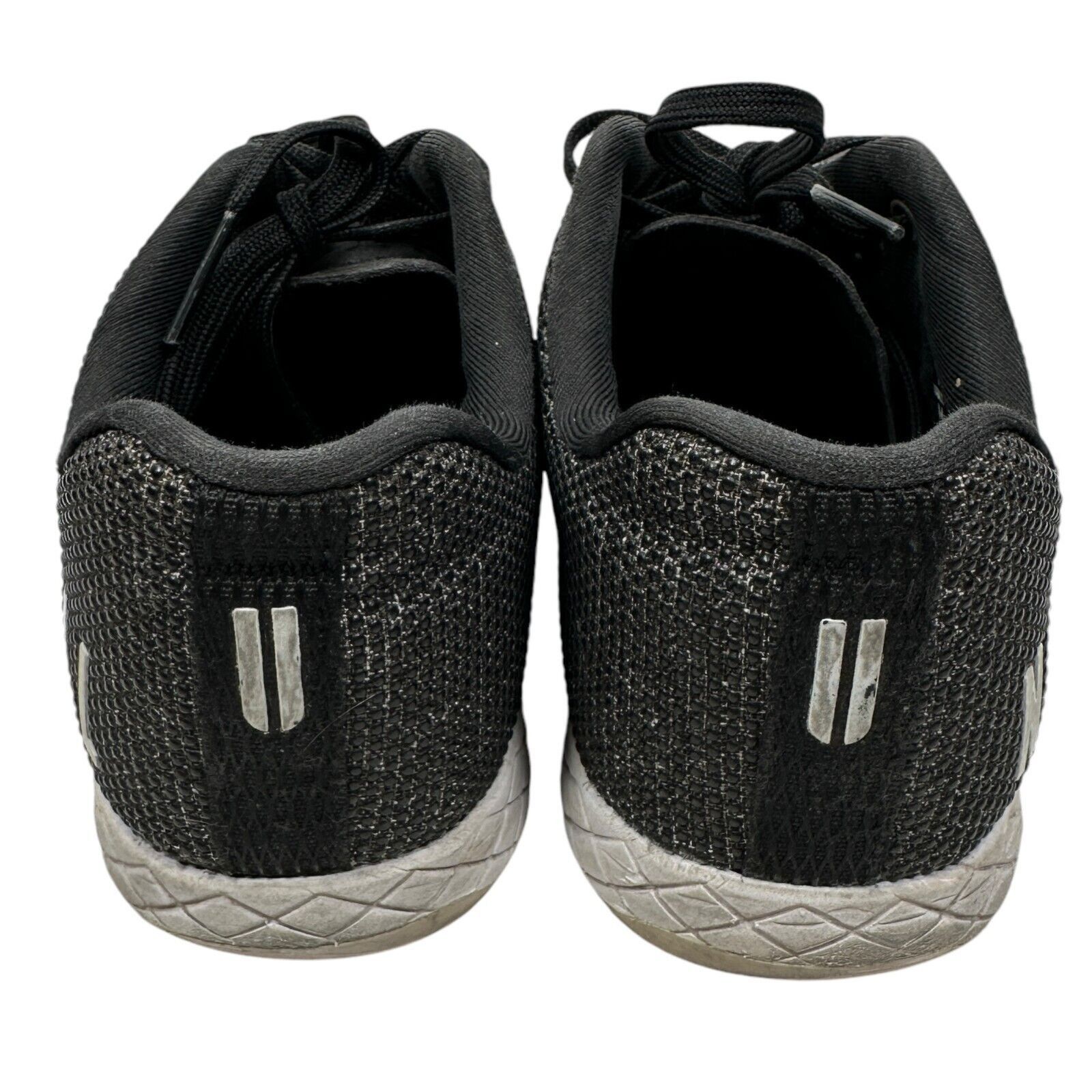 The Unbranded Brand NOBULL Trainers Running Shoes Men's 8 Women’s 9.5 Black Size US 8 / EU 41 - 4 Thumbnail
