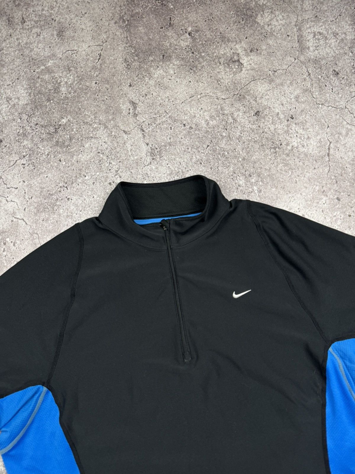 Nike 🇺🇸 Vintage 90s Nike Cycling Jersey rare retro hype Y2K Size XL / US 12-14 / IT 48-50 - 3 Thumbnail