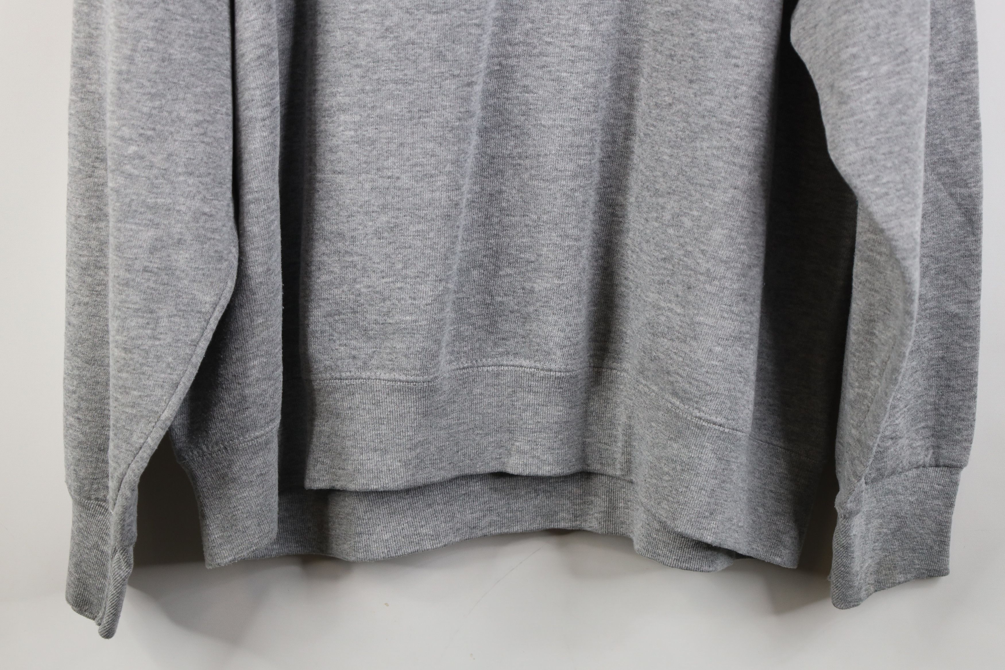 Vintage Vintage 90s Streetwear NYC New York City Sweatshirt Gray Size XXL / US 16-18 / IT 52-54 - 14 Thumbnail