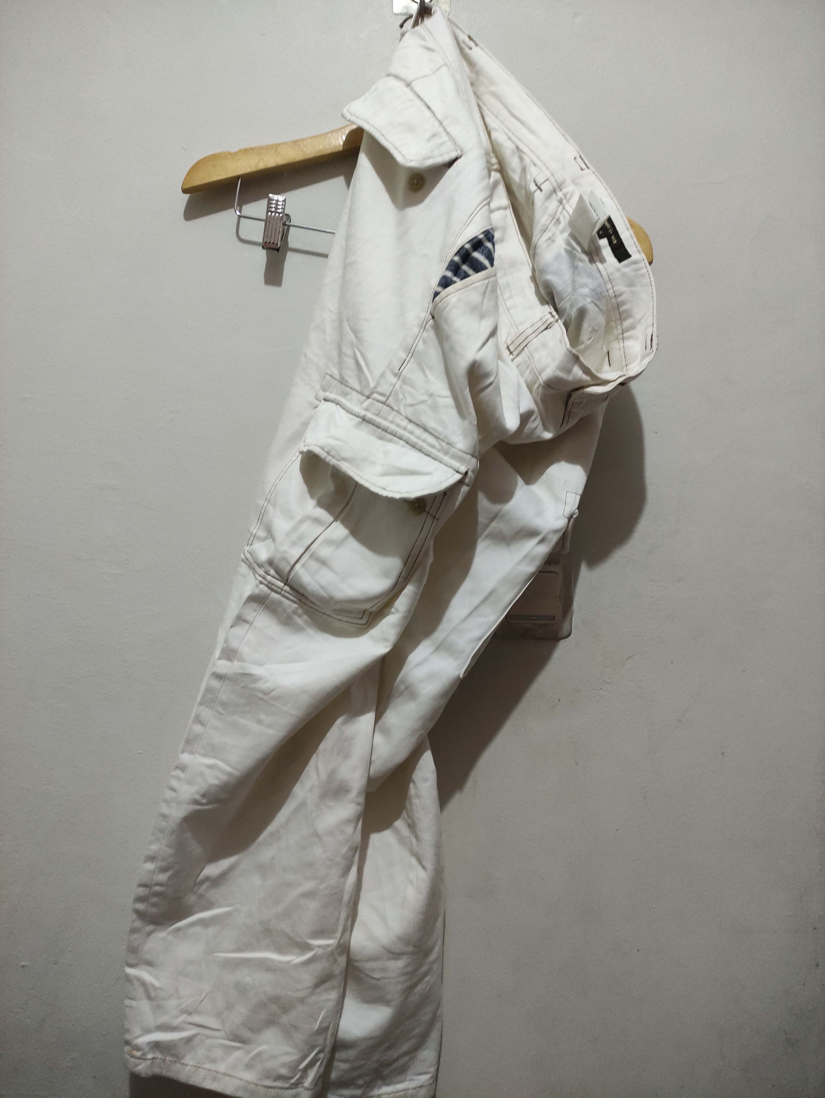 Comme Ca Ism Y2k Comme Ca Men Lightweight Multi-Pocket Cargo Trouser Size US 32 / EU 48 - 6 Thumbnail