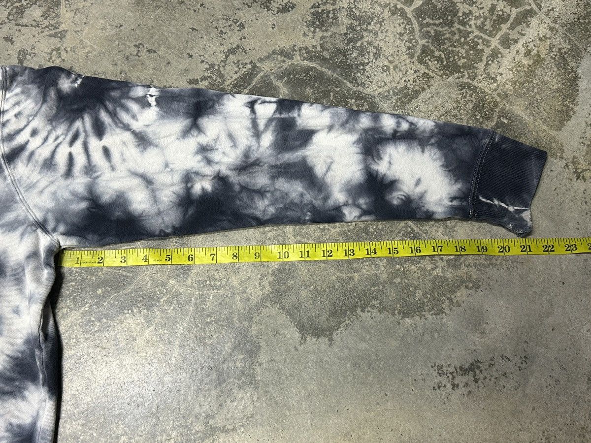 True Religion Vintage Y2K True Religion Big Logo Tie Dye Hoodie Size US XL / EU 56 / 4 - 21 Thumbnail