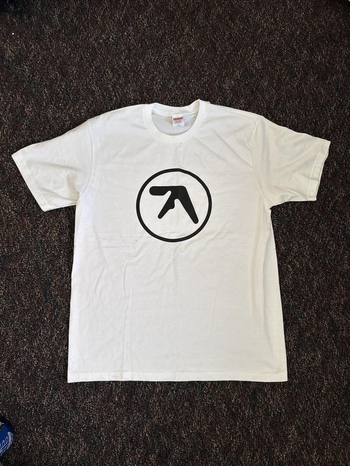 Supreme Supreme x Aphex Twin Selected Ambient Works T-Shirt Medium Size US M / EU 48-50 / 2 - 1 Thumbnail