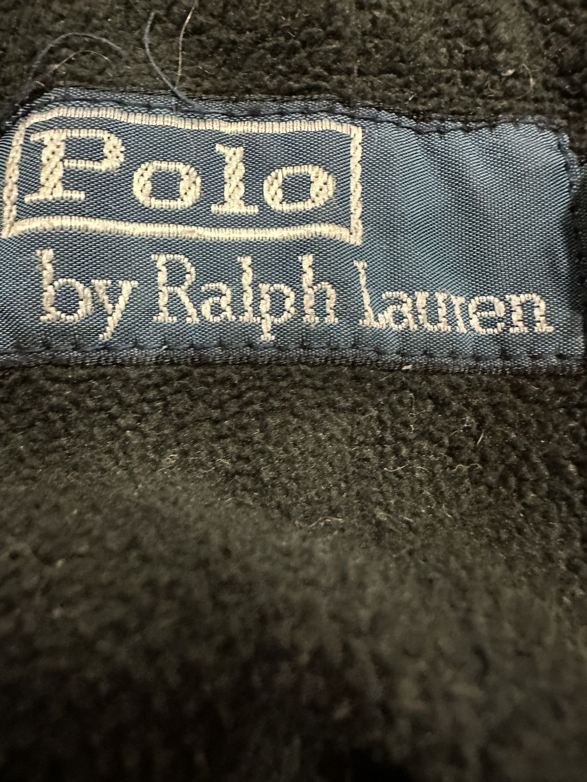 Designer × Polo Ralph Lauren Polo Ralph Lauren Vintage Hooded Jacket size XXL Size US XXL / EU 58 / 5 - 8 Thumbnail