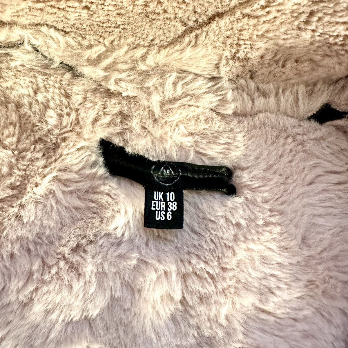 Missguided Missguided vegan leather and fur motor style jacket Size M / US 6-8 / IT 42-44 - 8 Thumbnail