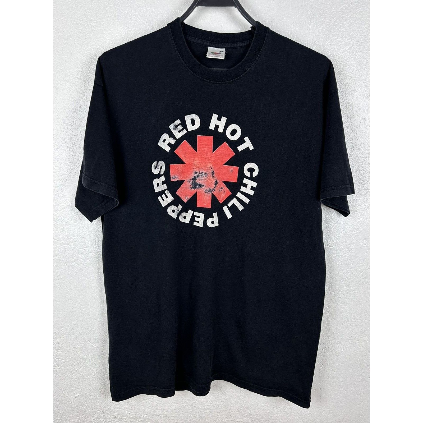 RED HOT CHILI PEPPERS 00sヴィンテージtシャツ