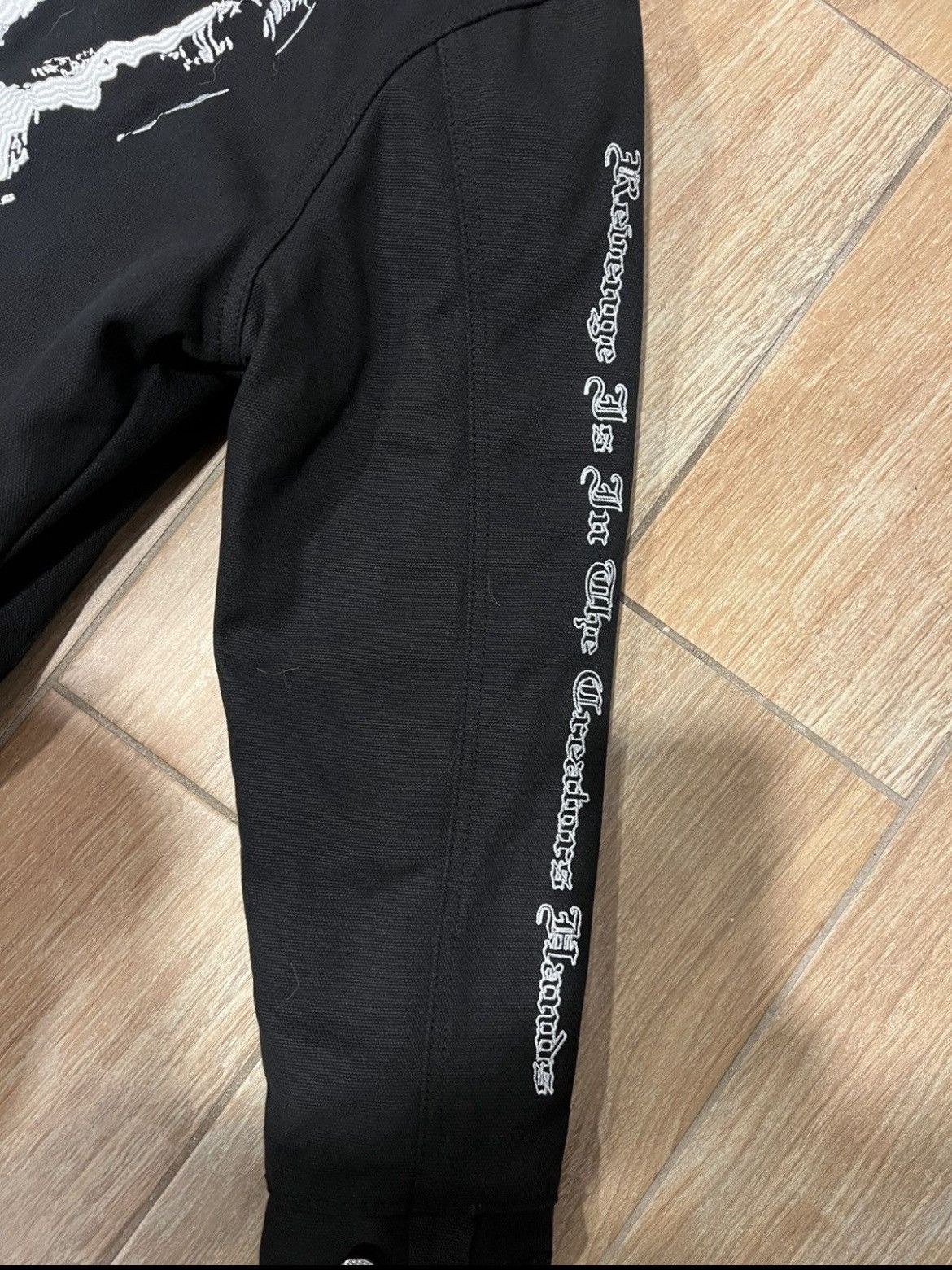 Revenge Revenge XXX Jacket Size US S / EU 44-46 / 1 - 6 Thumbnail
