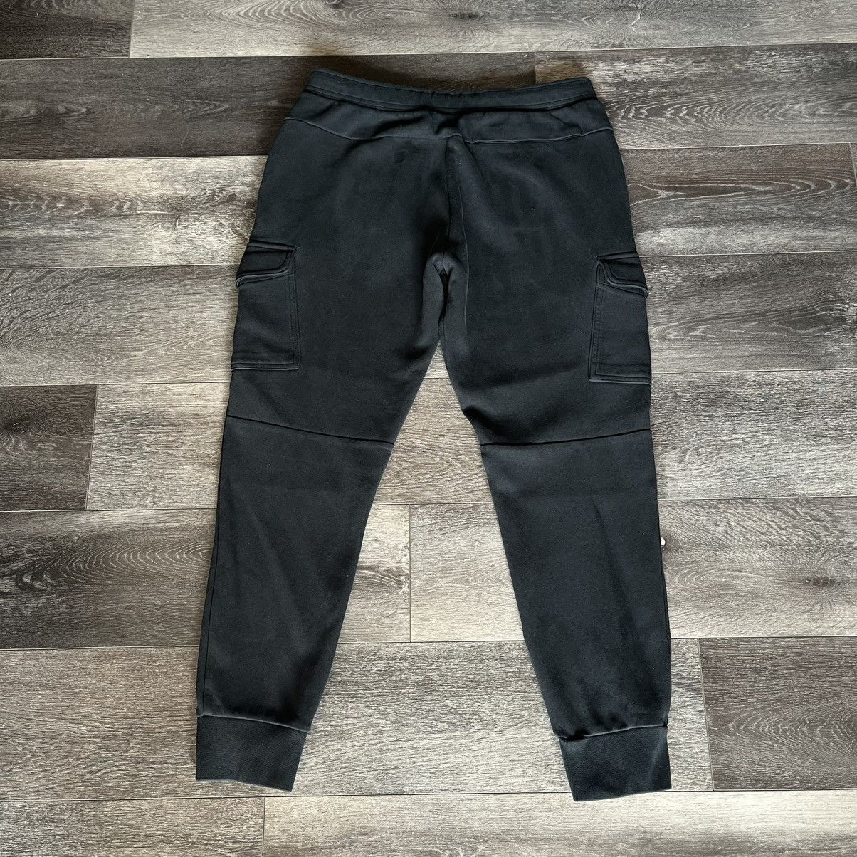 Polo Ralph Lauren Vintage 2000s Polo Ralph Lauren Basic Logo Jogger Sweatpants Size US 34 / EU 50 - 2 Thumbnail