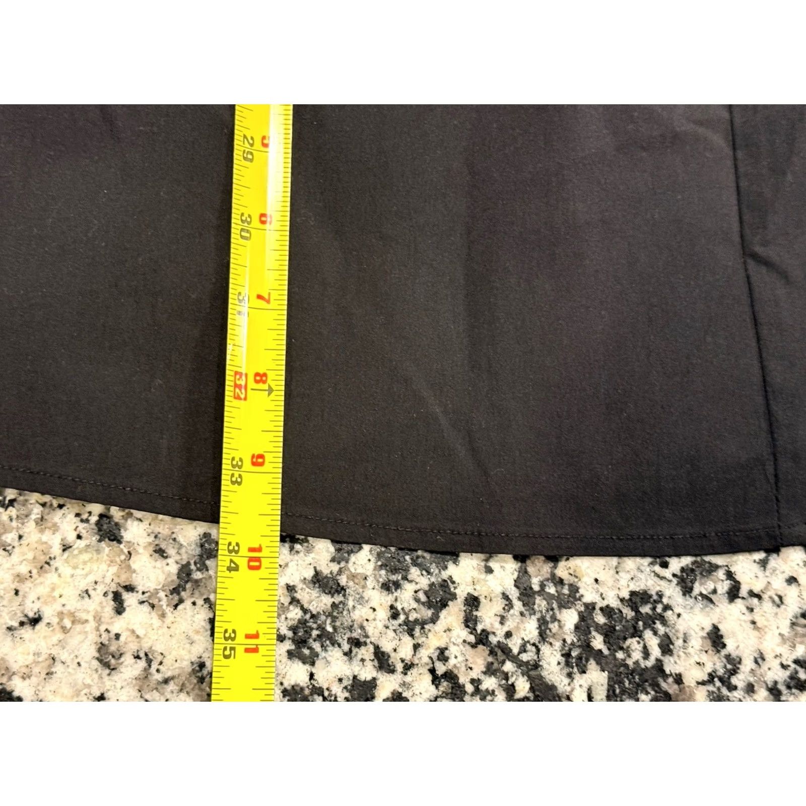 Vintage Tuckernuck Delaney Black Shirt Dress Womens XS Mini Puff Sleeve NWT Size XS / US 0-2 / IT 36-38 - 3 Thumbnail