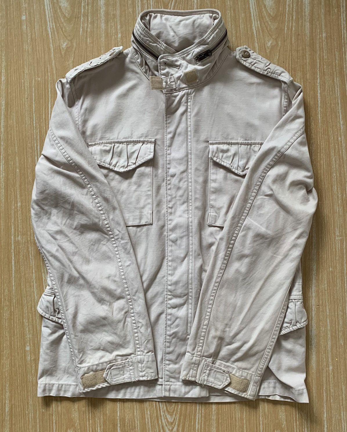 Alpha Industries Rare.. Knox Armory By Alpha Industries Jacket Size US XL / EU 56 / 4 - 15 Thumbnail