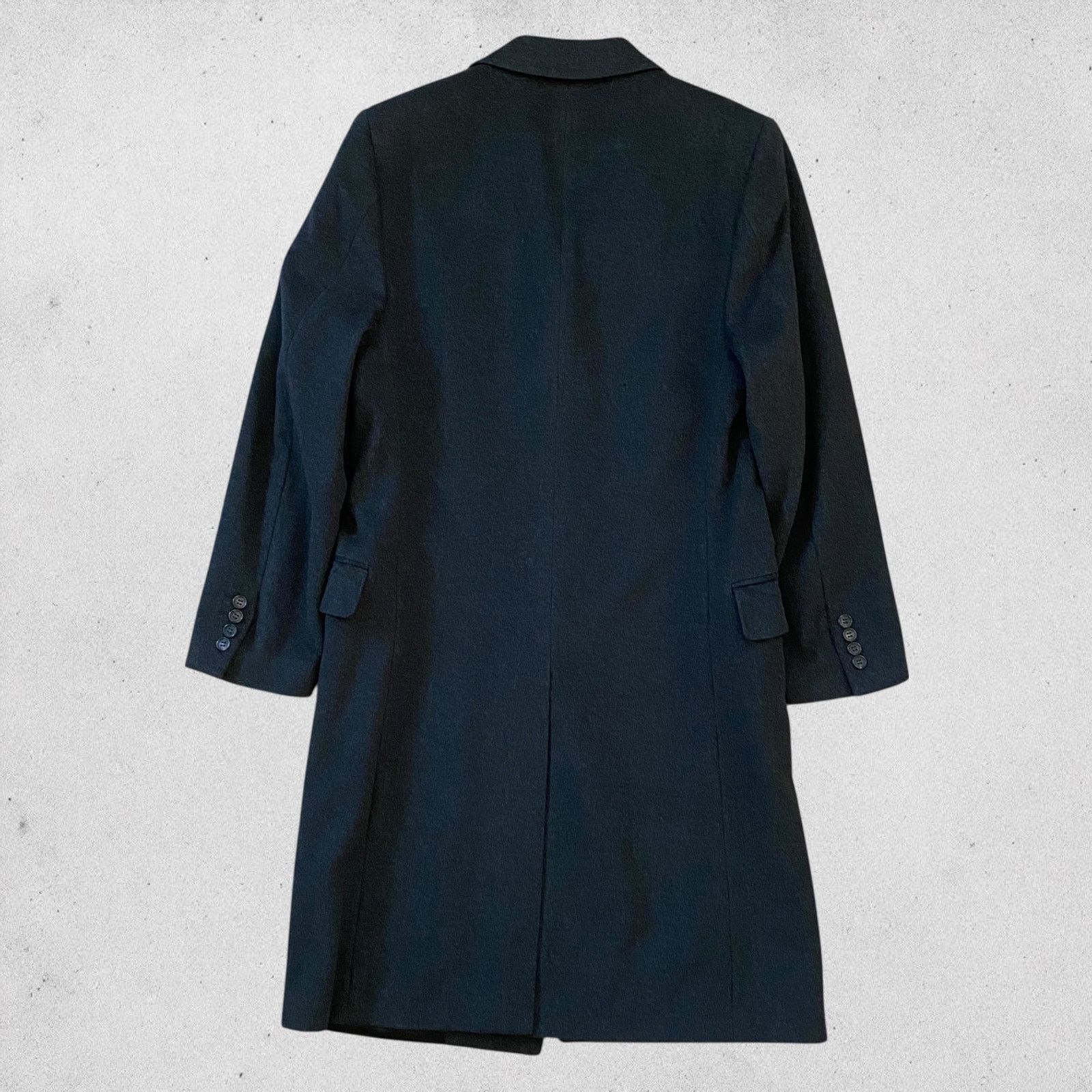 Lanvin Lanvin 100% Cashmere Overcoat Size US M / EU 48-50 / 2 - 8 Thumbnail