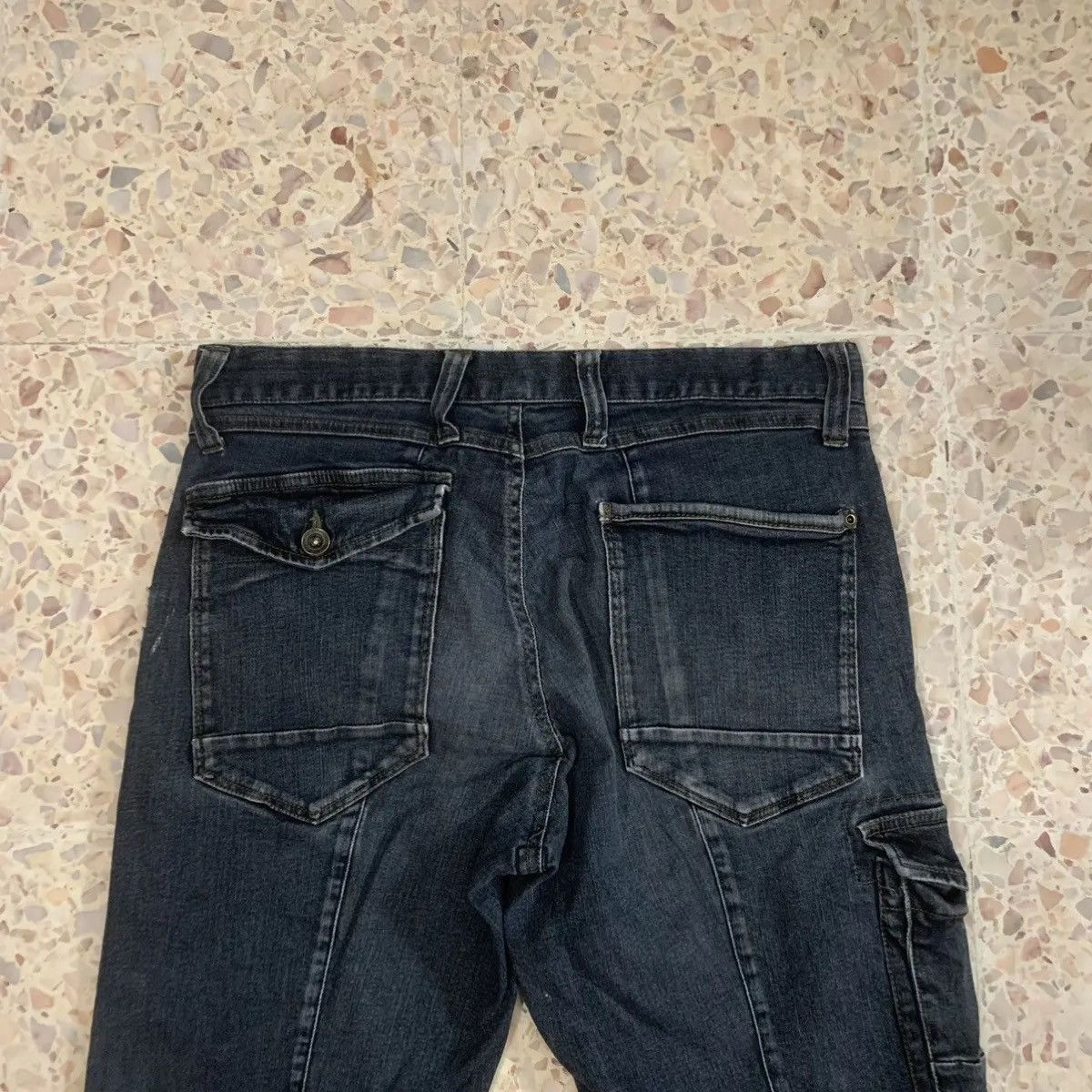 PPFM Japanese Vintage Trousers IZ-7250 Jeans Work Wear Pants Size US 31 - 8 Thumbnail